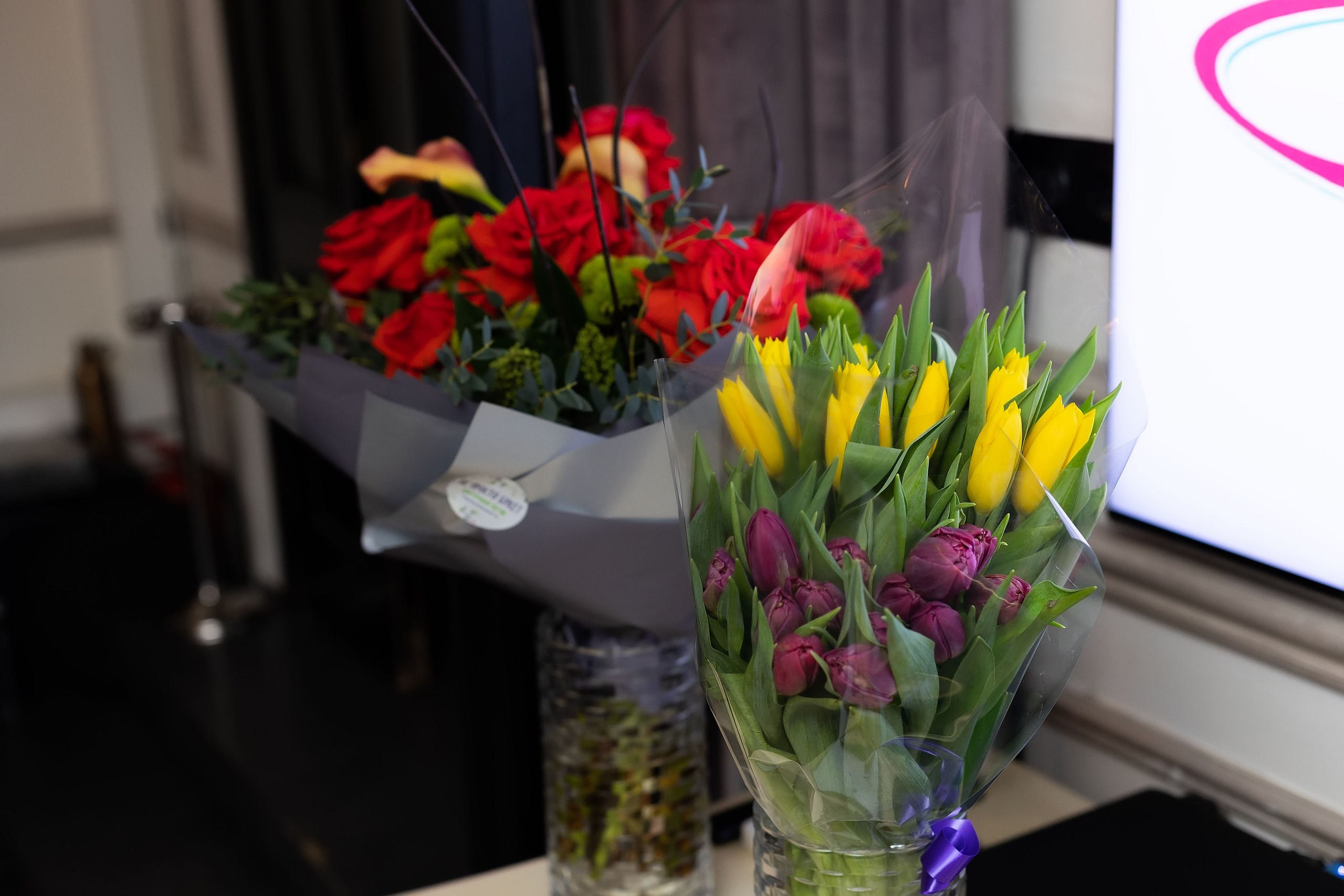 Юбилей (Ресторан «Свой»). Семейный, индивидуальный фотограф в Москве Ангели Марина