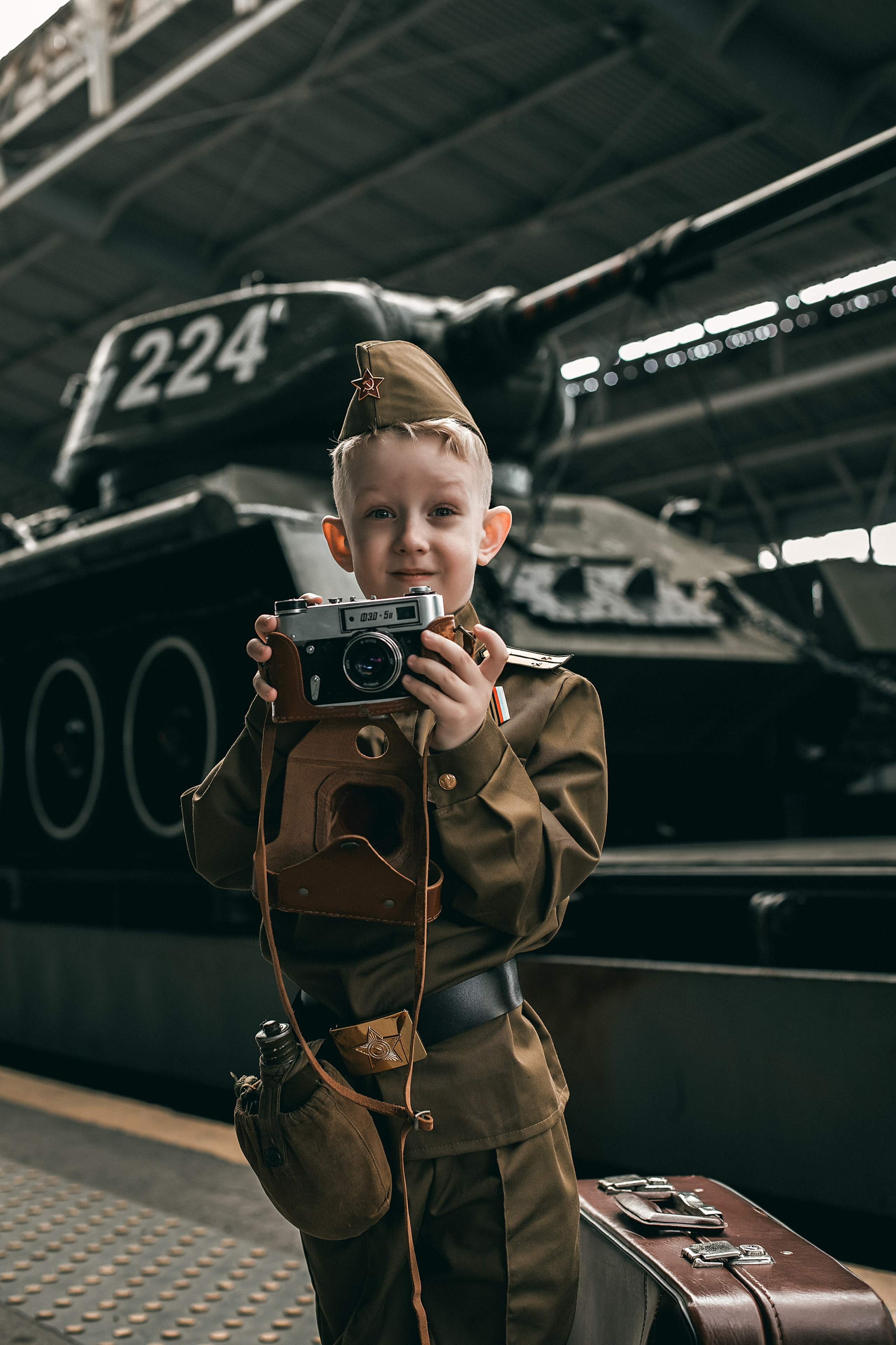 День победы!. Свадебный и семейный фотограф/видеограф в Краснодаре Наталья Осинская