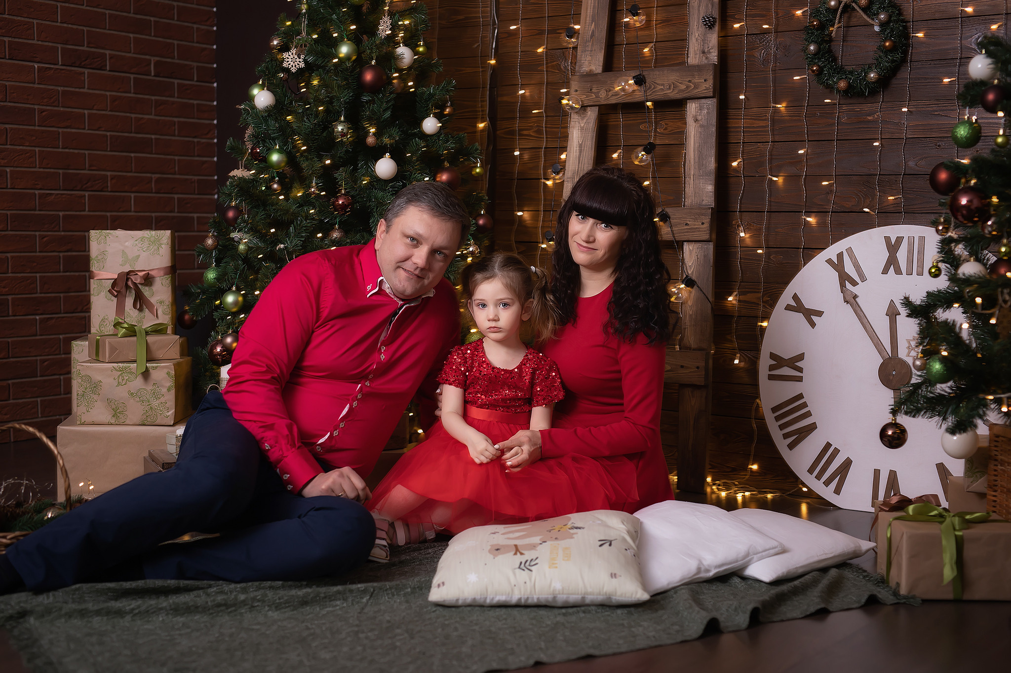 Семейные съемки. Детский и семейный фотограф в Москве Перфилова Анна