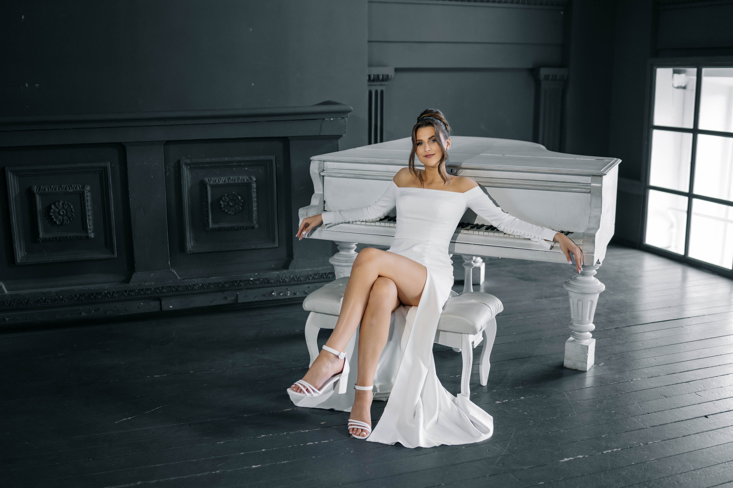 В&А. Свадебный фотограф Юлия Моисеева Нижний Новгород