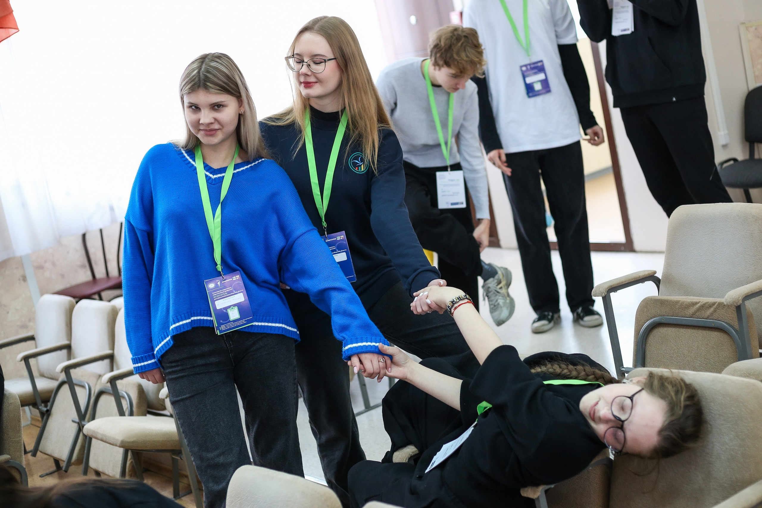 Репортаж подростковых событий. Портретный и репортажный фотограф. Мыльников Илья