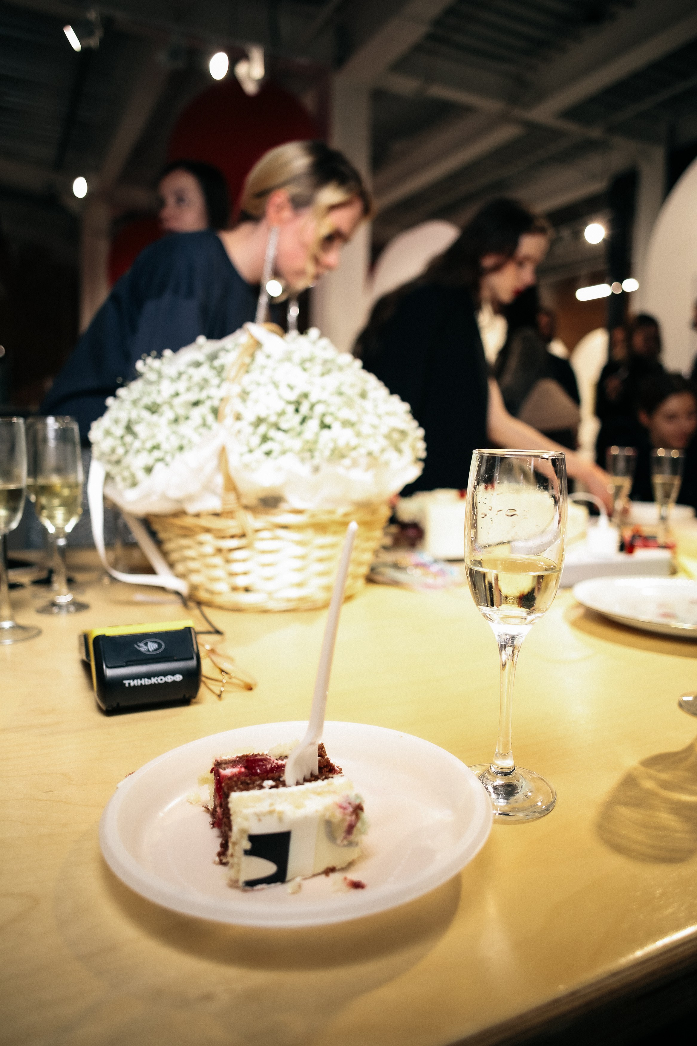 Фотосъёмка галереи. Портретный и репортажный фотограф. Мыльников Илья