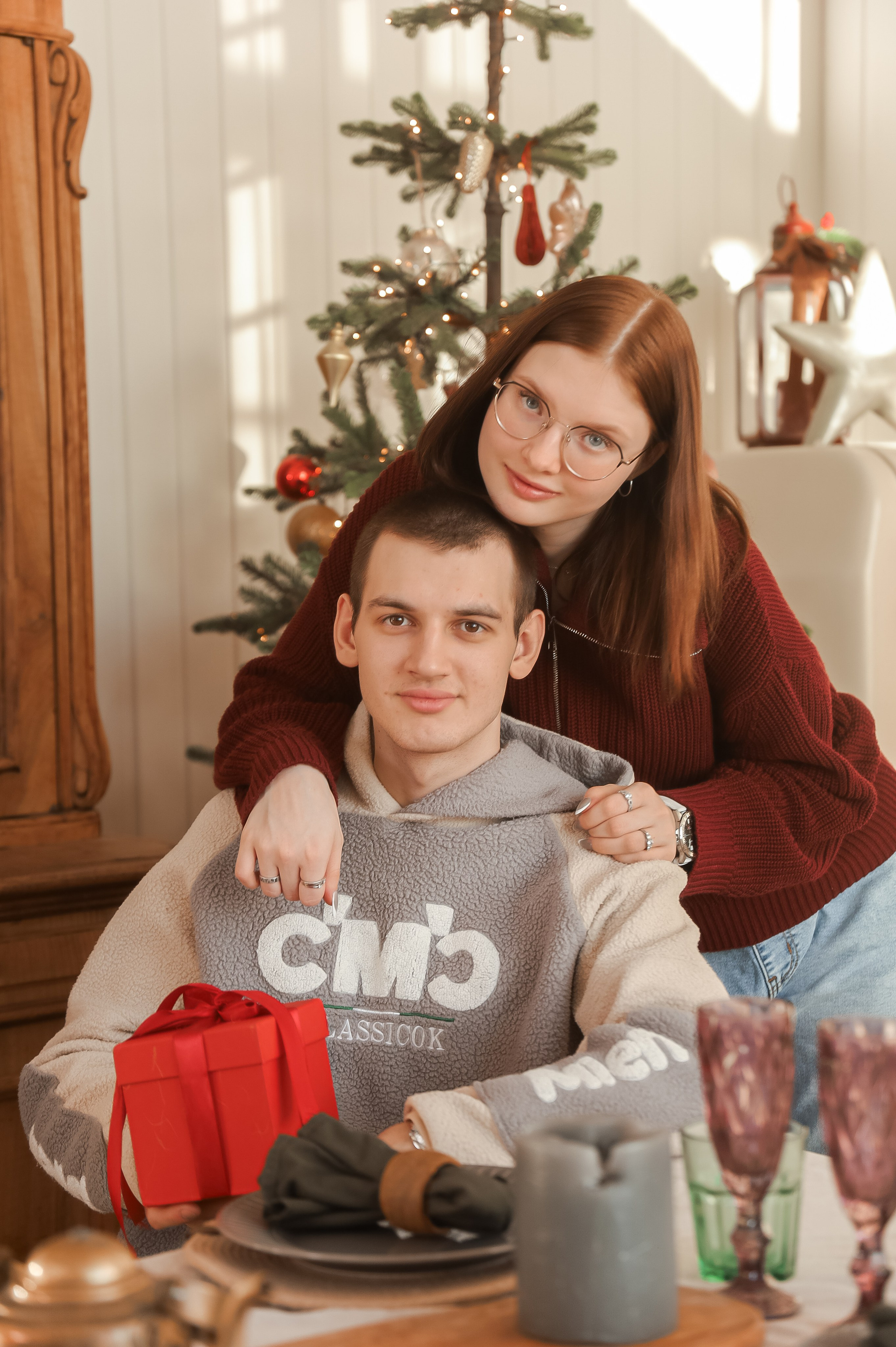 Семья Гарновых. Детский и Семейный фотограф в Санкт-Петербурге. Детская Фотостудия «FAMILY STORY»