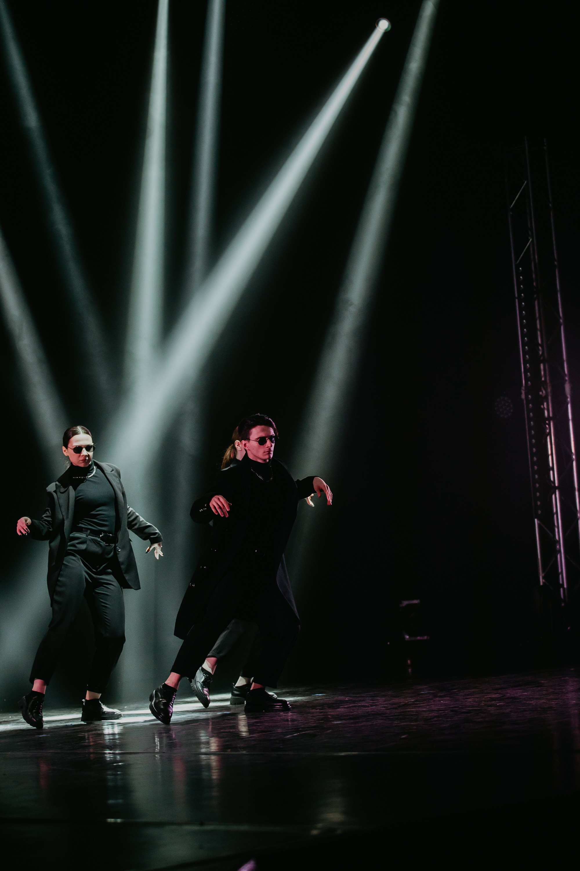 DS CREW в ДК «Родина». Фотограф событий Злобин Дмитрий