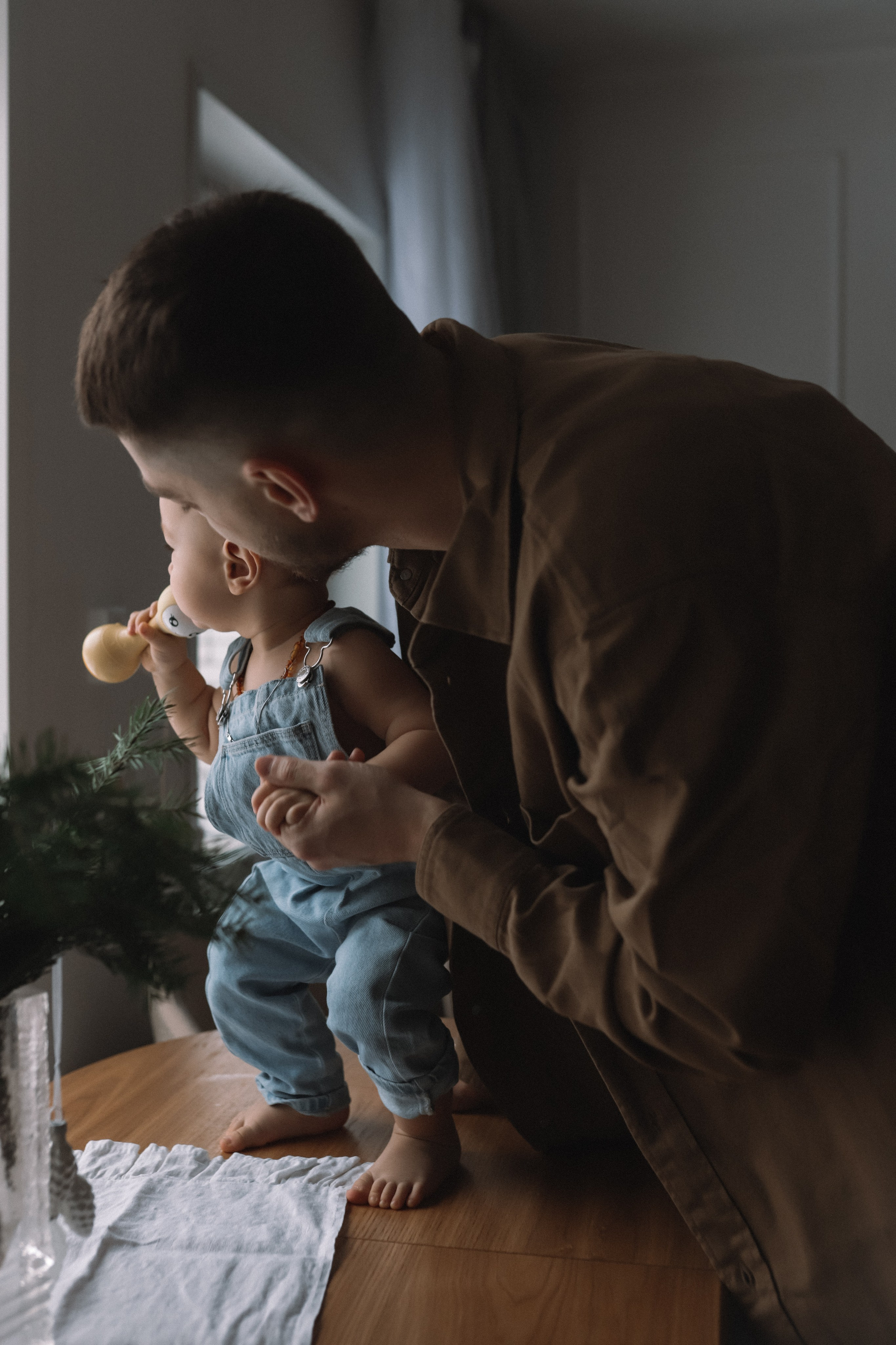 Настя, Дима и Макар. Фотограф в Нижнем Новгороде Кристина Батанова