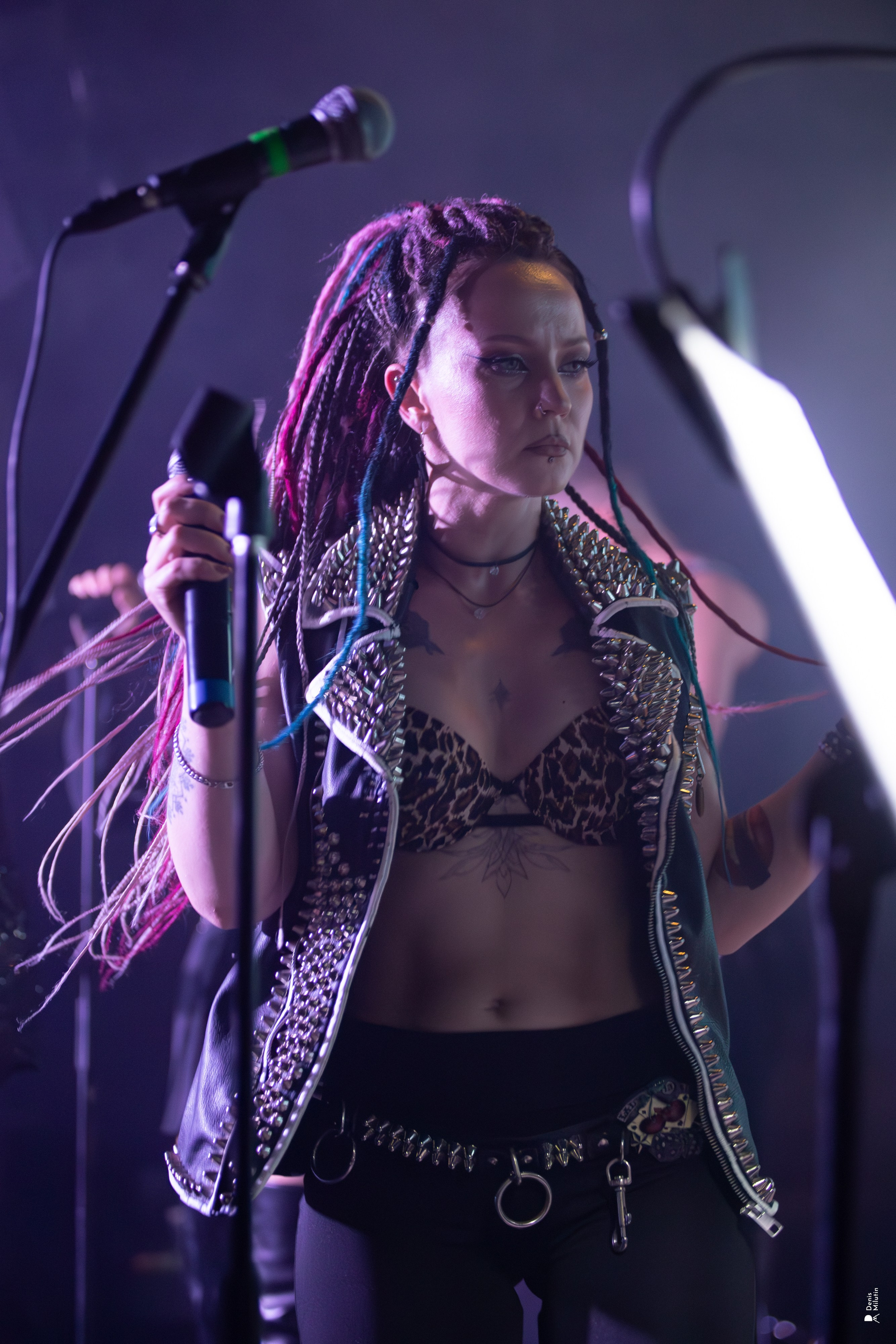 Трибьют группы Ленинград от Keep the brass. Портретный фотограф Денис Милютин