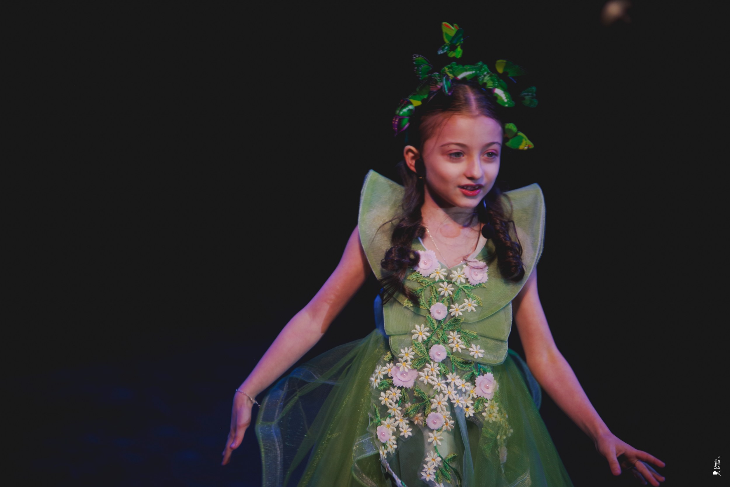 გაზაფხული მოდის. Портретный фотограф Денис Милютин
