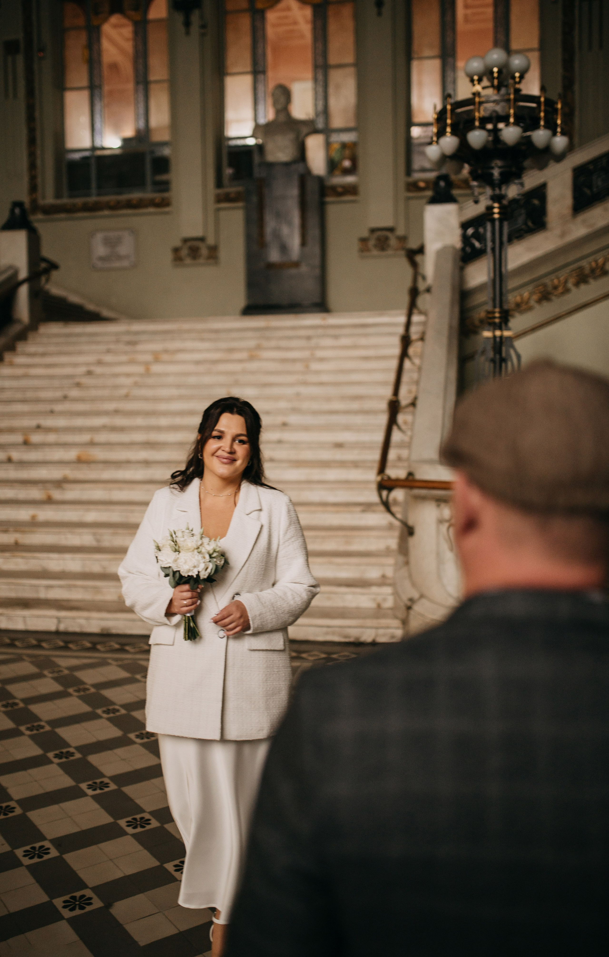 A&V | WEDDING. Лайфстайл фотограф в Санкт-Петербурге — Вера Целикова
