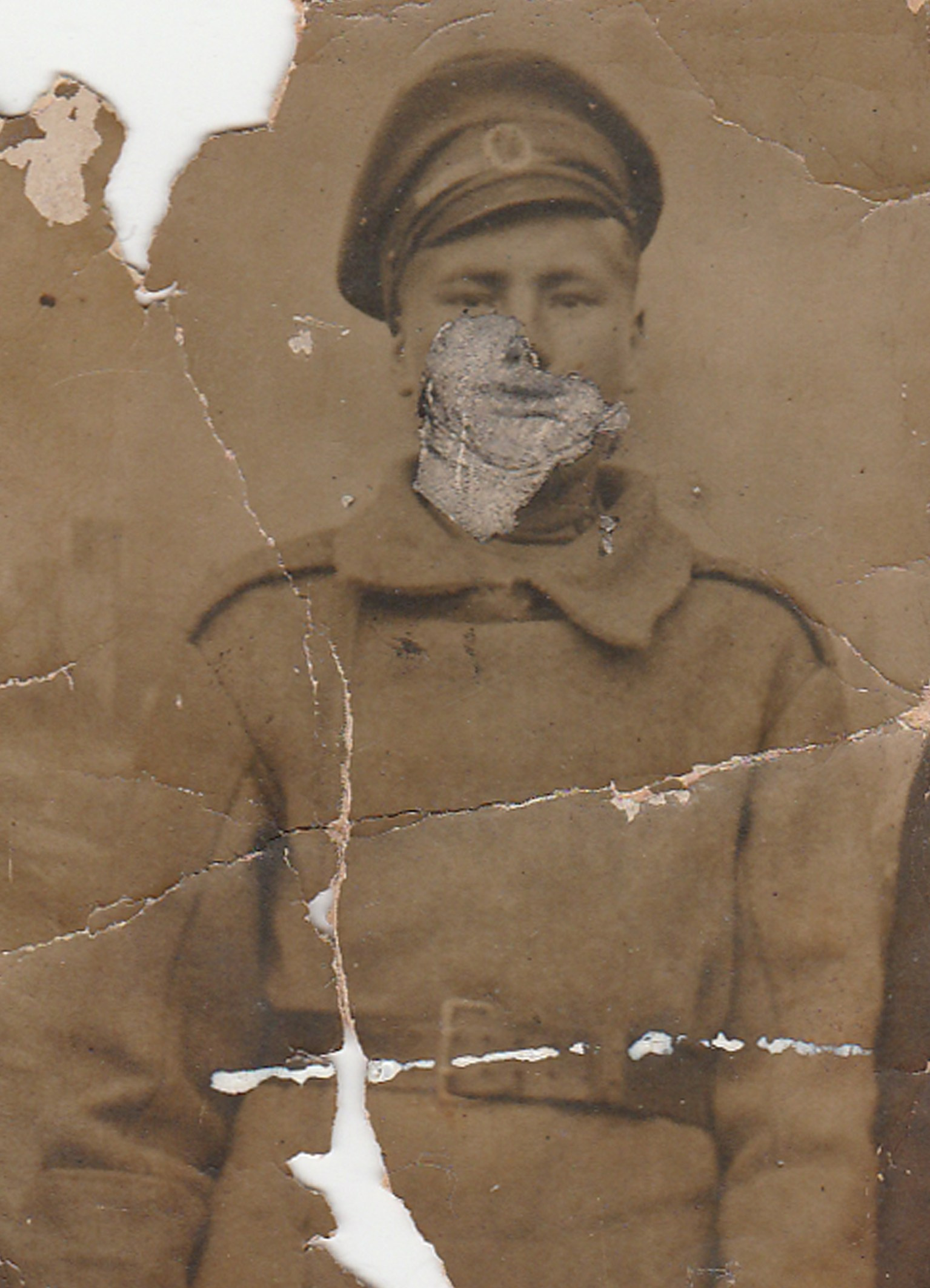 Реставрация старых фотографий