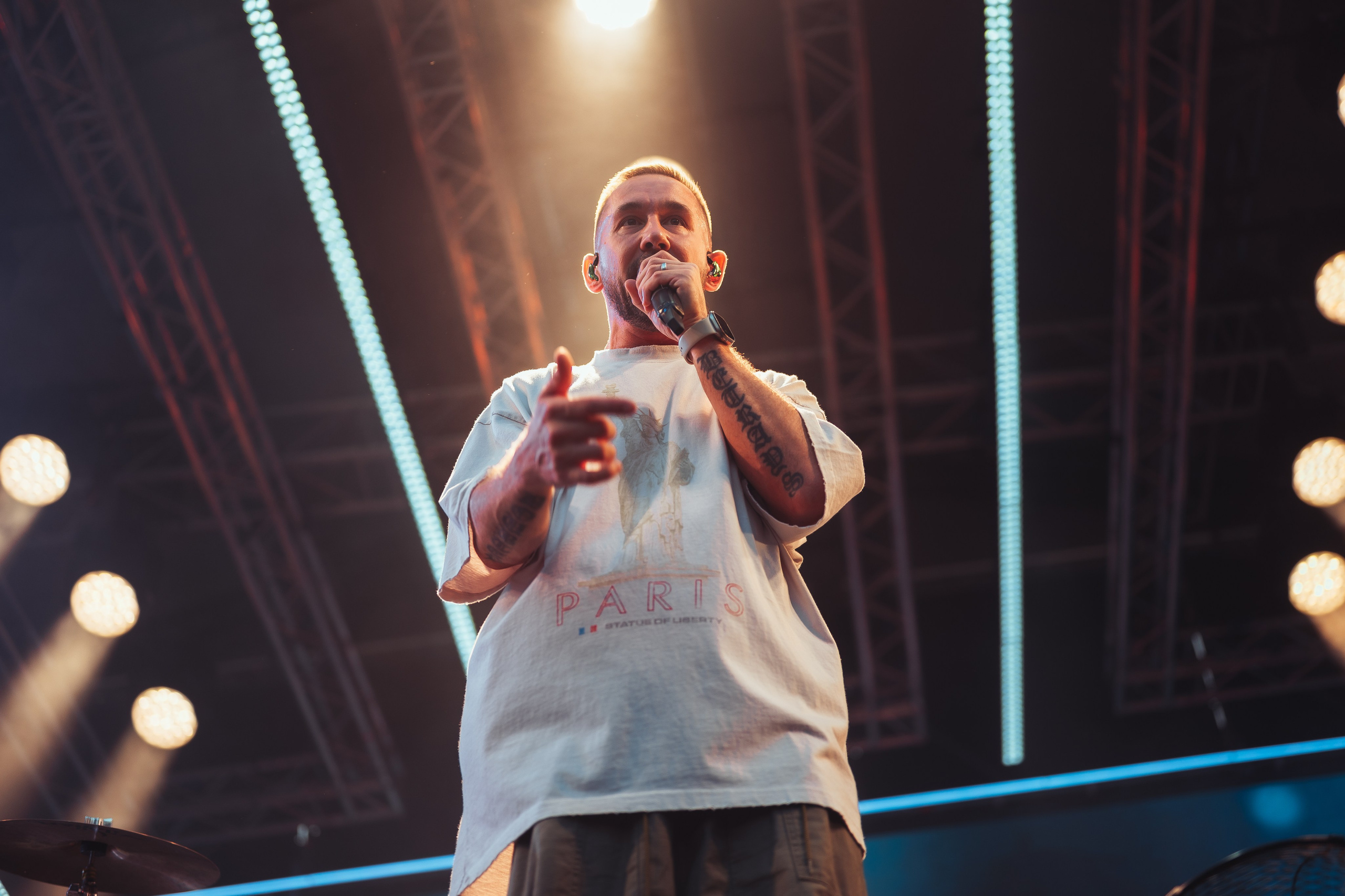 Pizza — репортажная съёмка. Иван Кубик — фотограф и видеограф