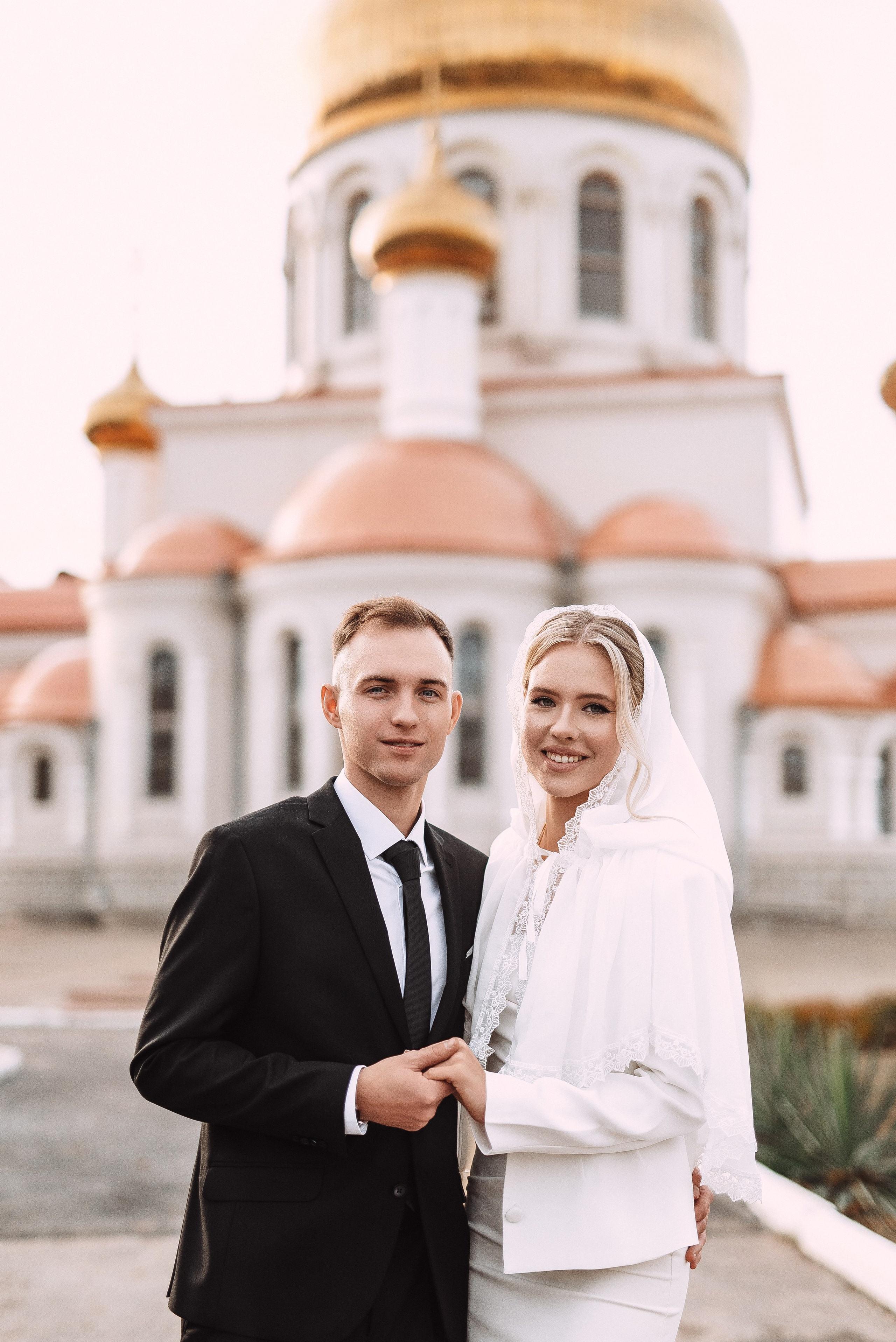 Александр + Кристина. Свадебный и семейный фотограф в Волгограде Олеся Лисицкая