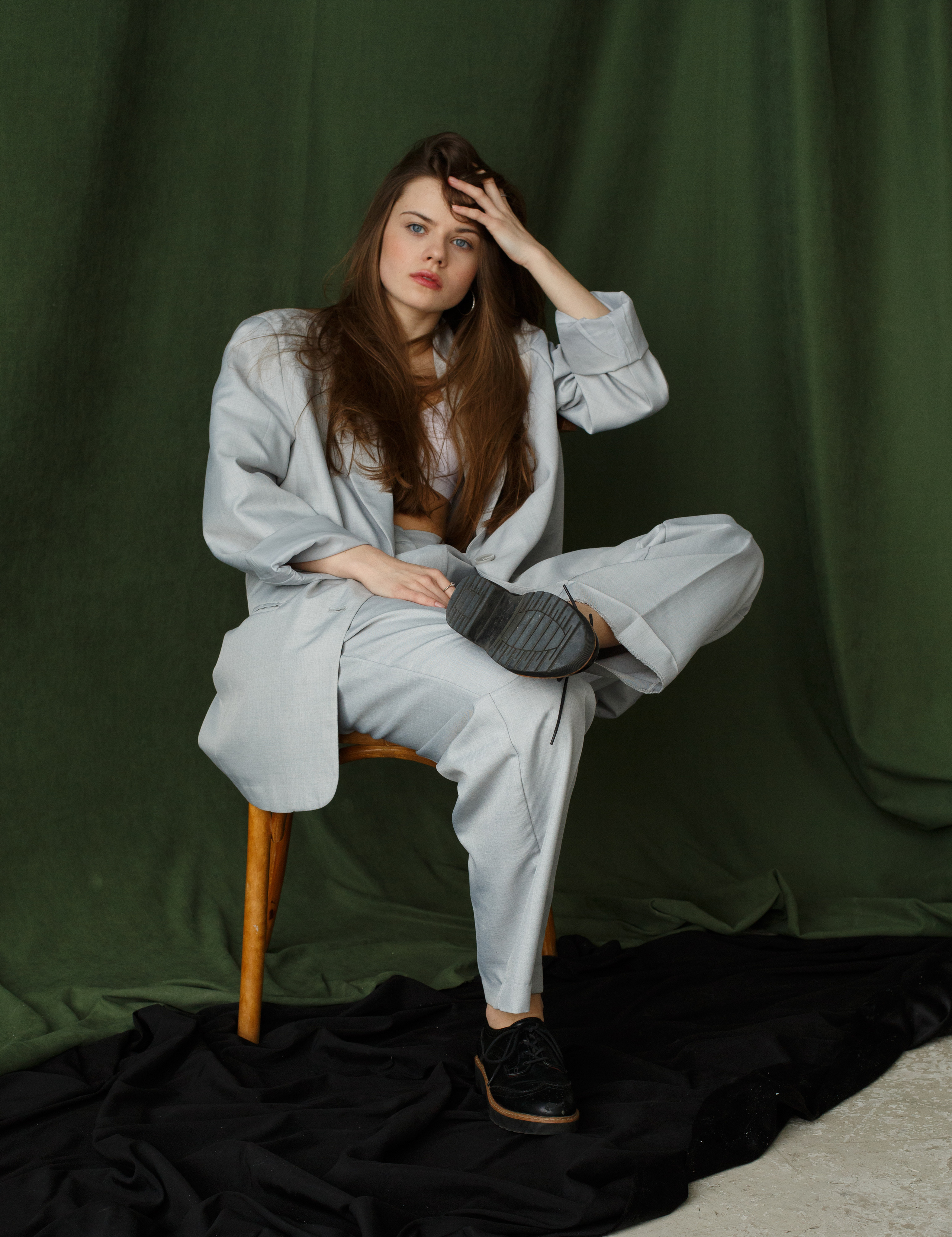 Театр и творчество. Портретный фотограф СПб — Ира Волкова