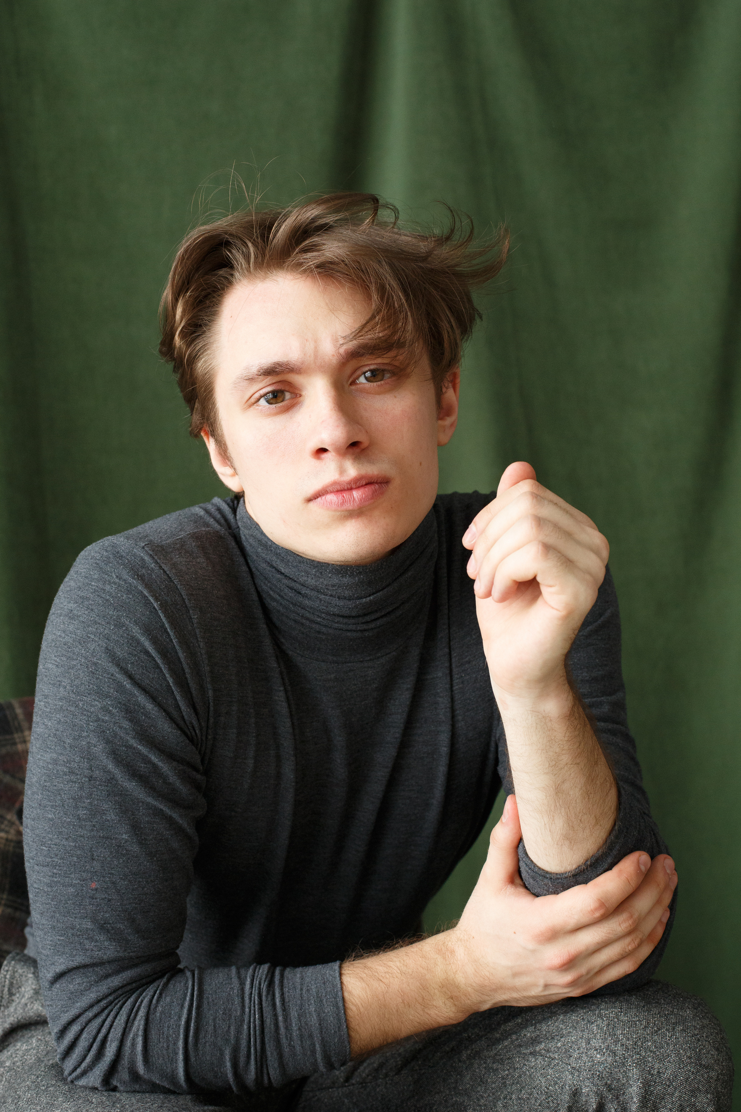 Театр и творчество. Портретный фотограф СПб — Ира Волкова