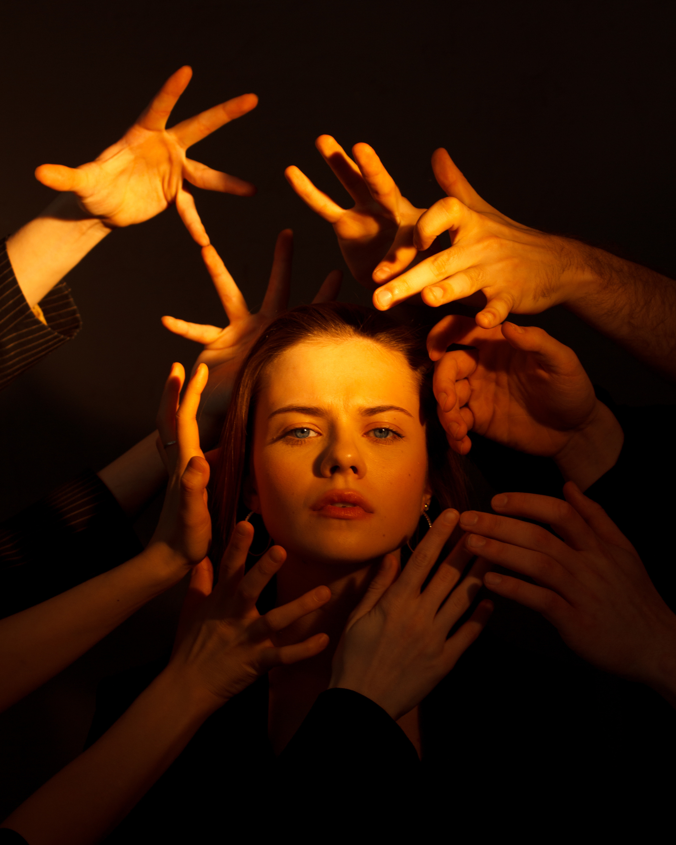 Театр и творчество. Портретный фотограф СПб — Ира Волкова