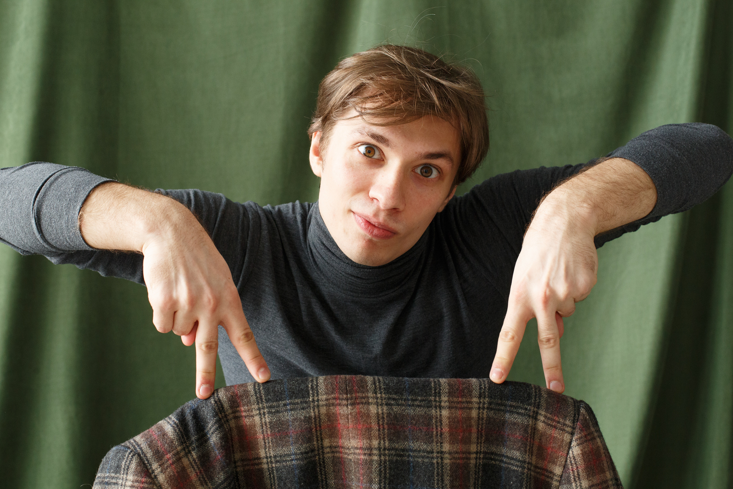 Театр и творчество. Портретный фотограф СПб — Ира Волкова