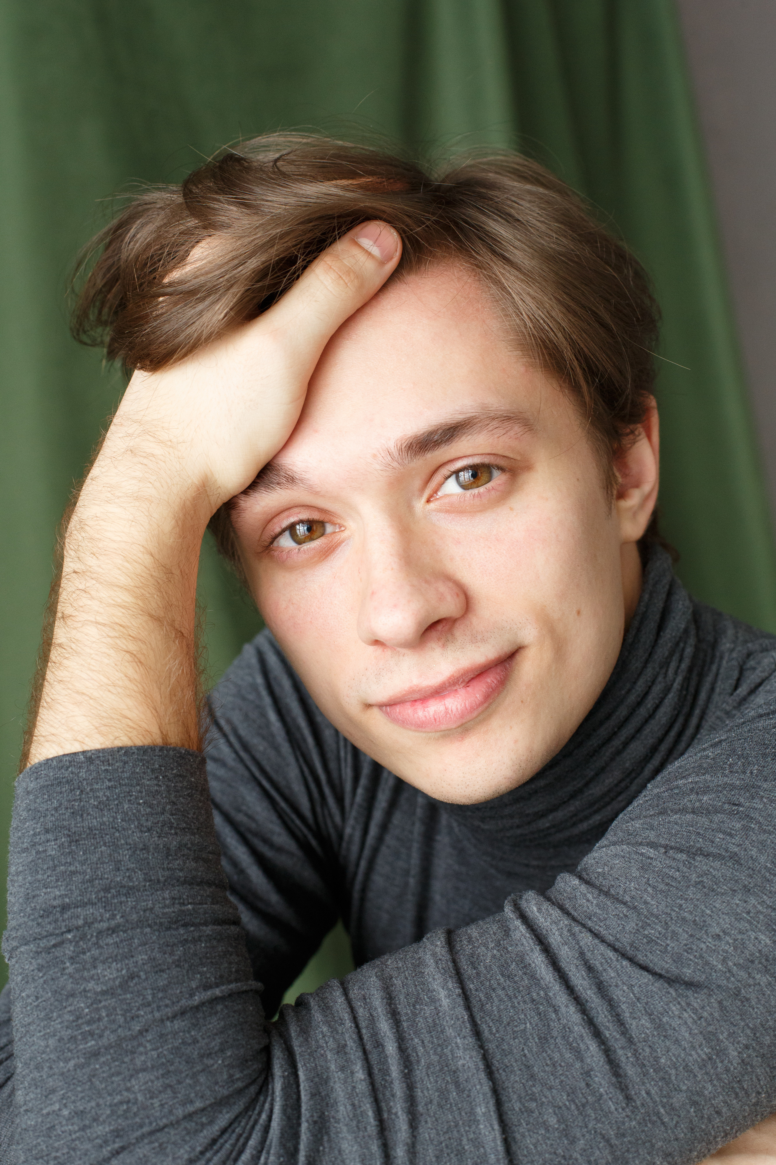 Театр и творчество. Портретный фотограф СПб — Ира Волкова