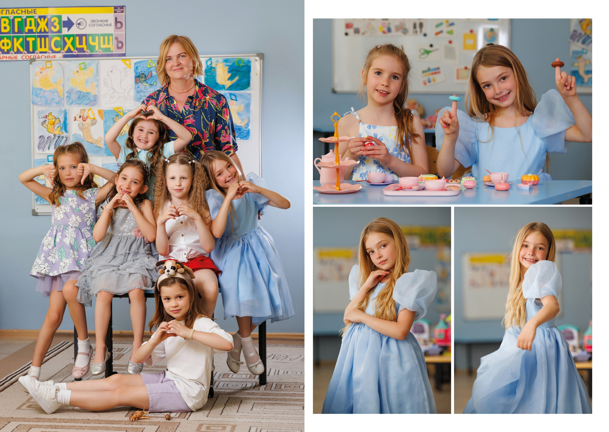 Идеальный расписание. Выпускные альбомы в Москве FOTOVMESTE