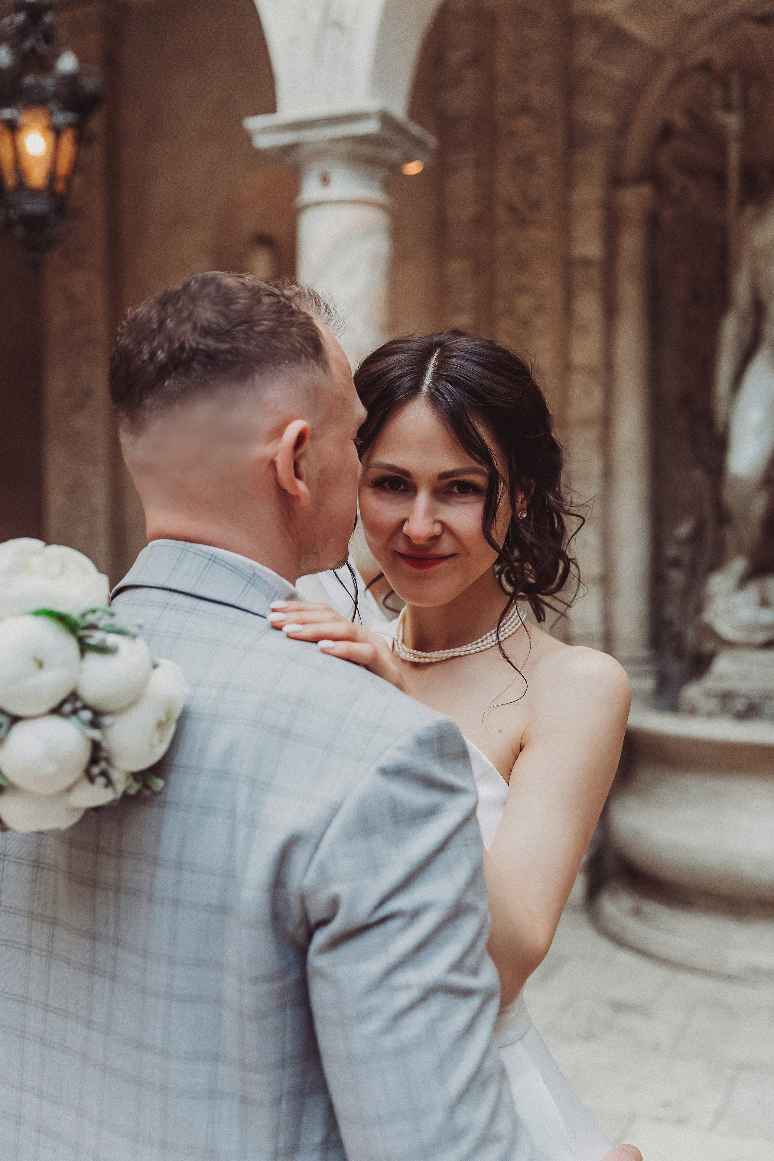 Свадебная фотосессия: Максим и Екатерина. Фотограф и Видеограф в Москве Дарья Арсентьева