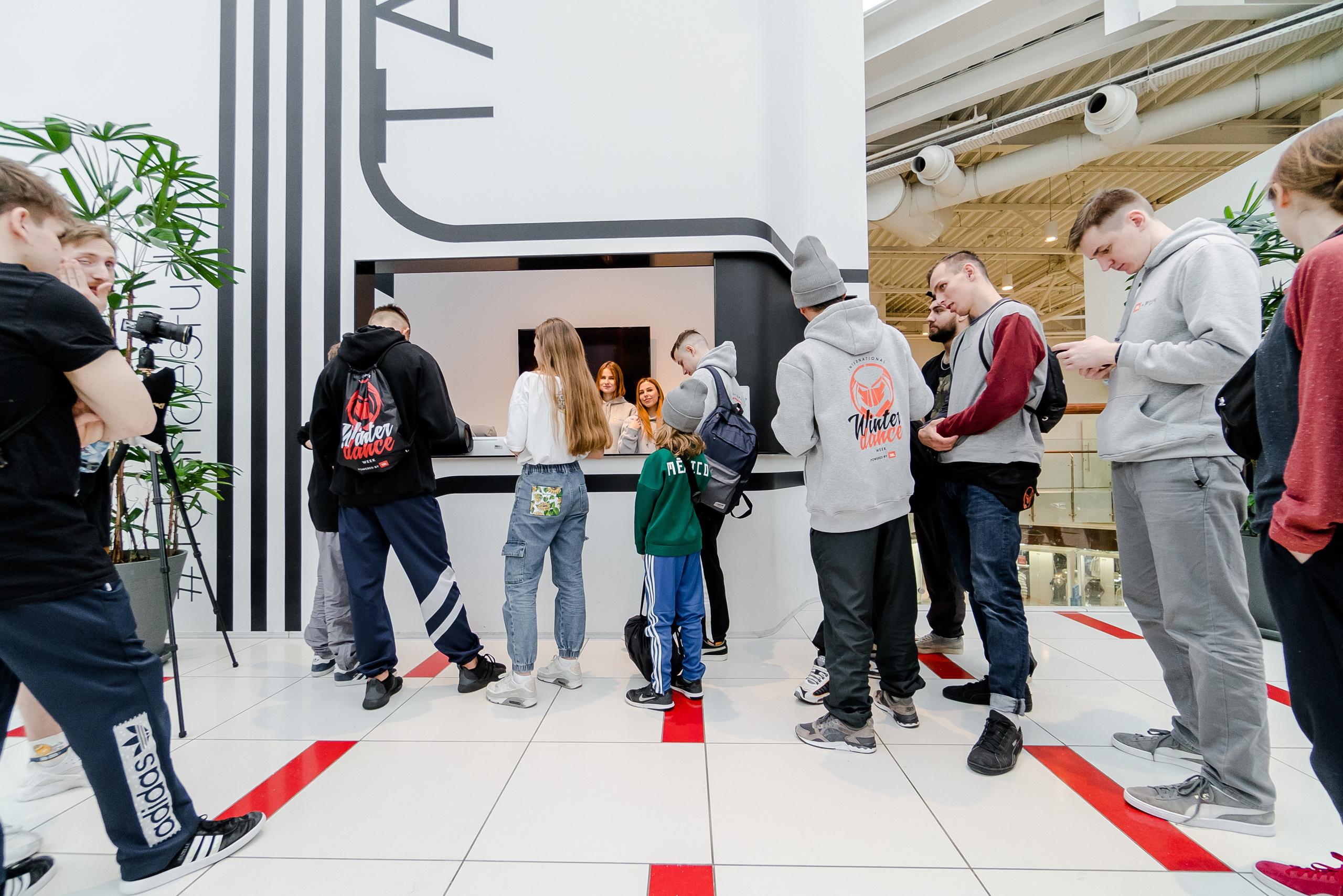 Dance Week JBL x PREDATORZ. Репортажный и свадебный фотограф в Москве