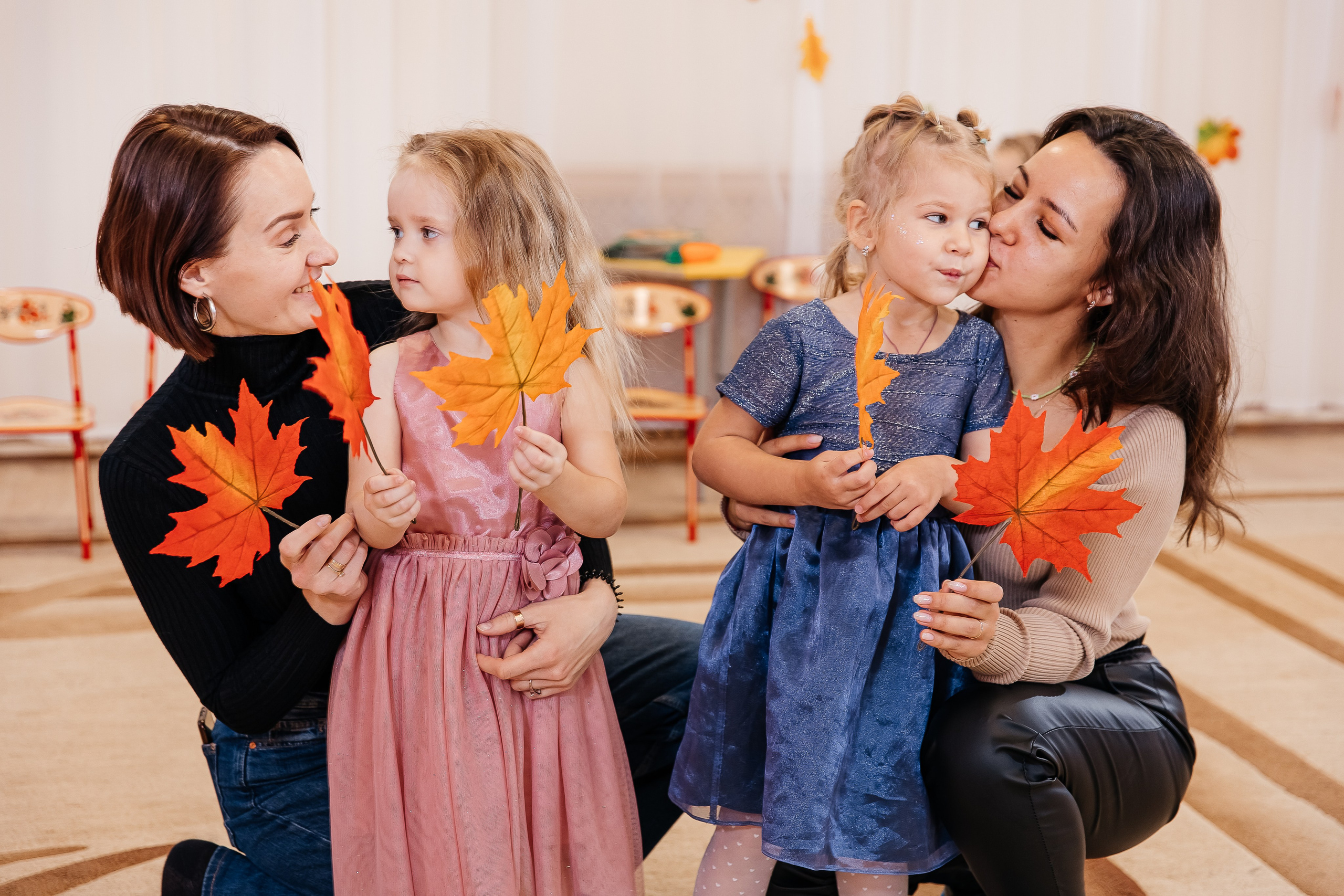 Портфолио утренники в детском саду. Семейный и детский фотограф Комина Елена, Власиха, Одинцово