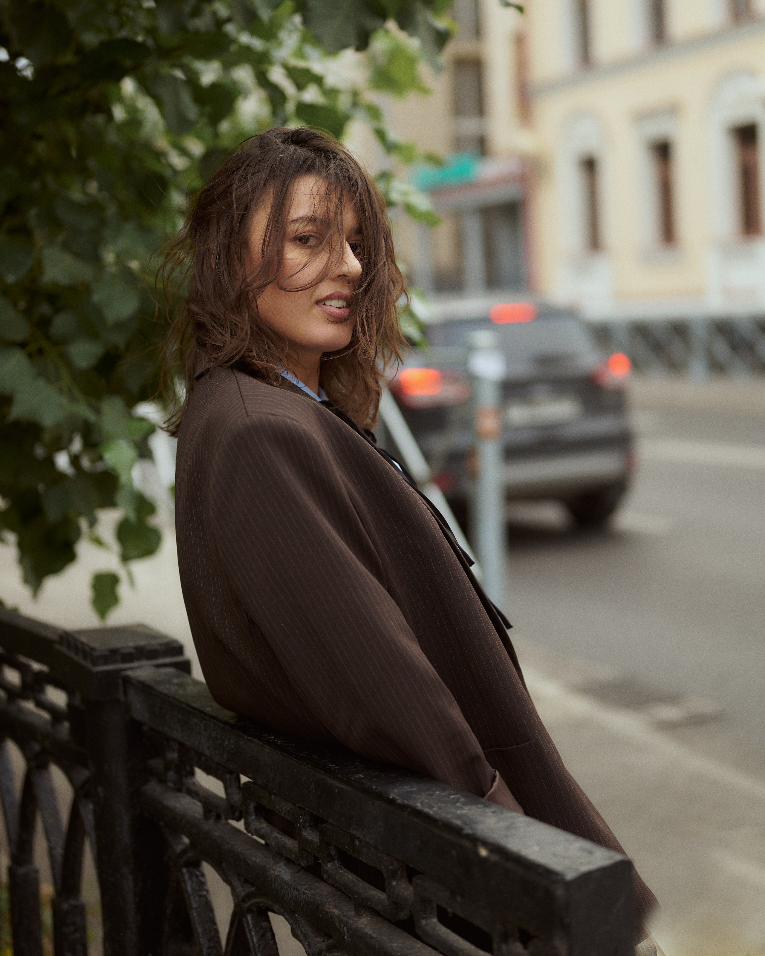 Liliya «street story». Портретный фотограф в Казани