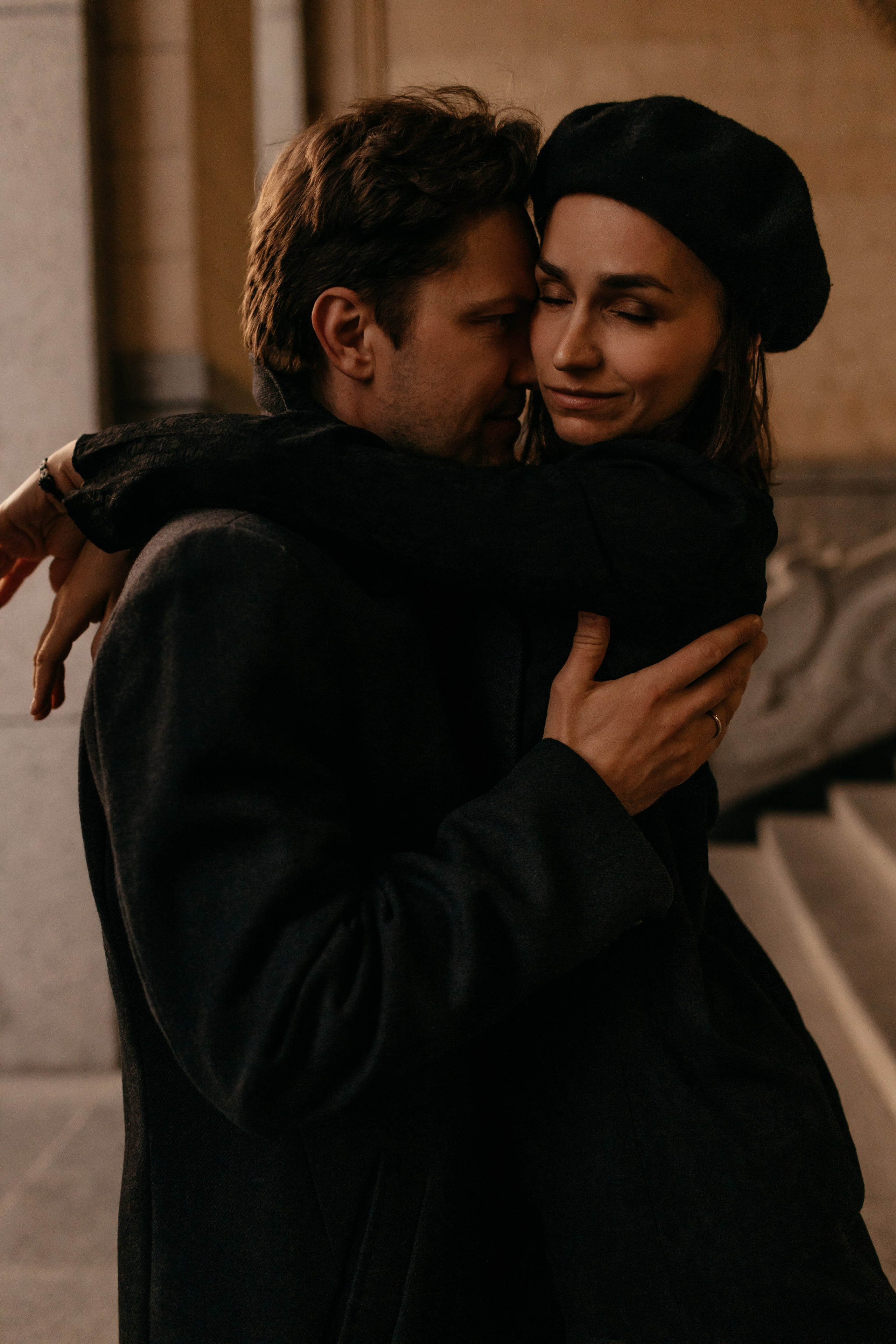 Лера и Саша. Свадебный и семейный фотограф Дарья Поезжаева в Санкт-Петербурге