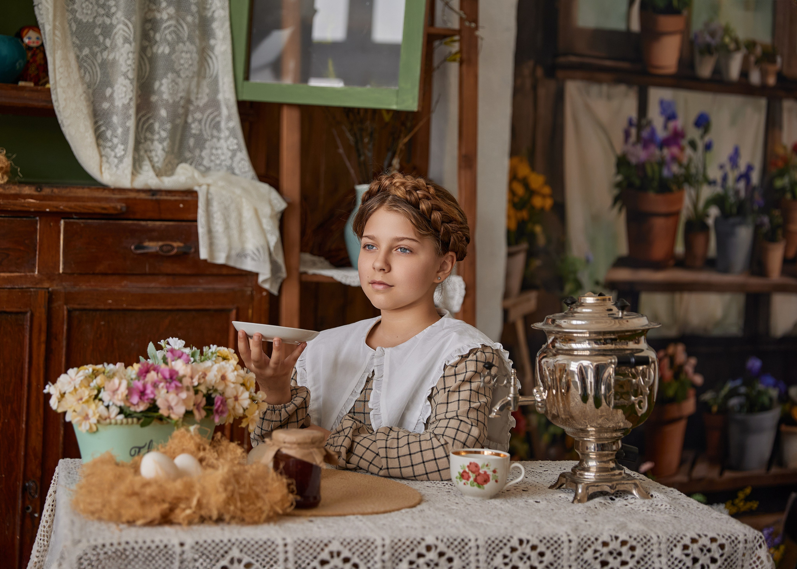 Вероника. Фотограф женского портрета, беременности и материнства Харькова Елена