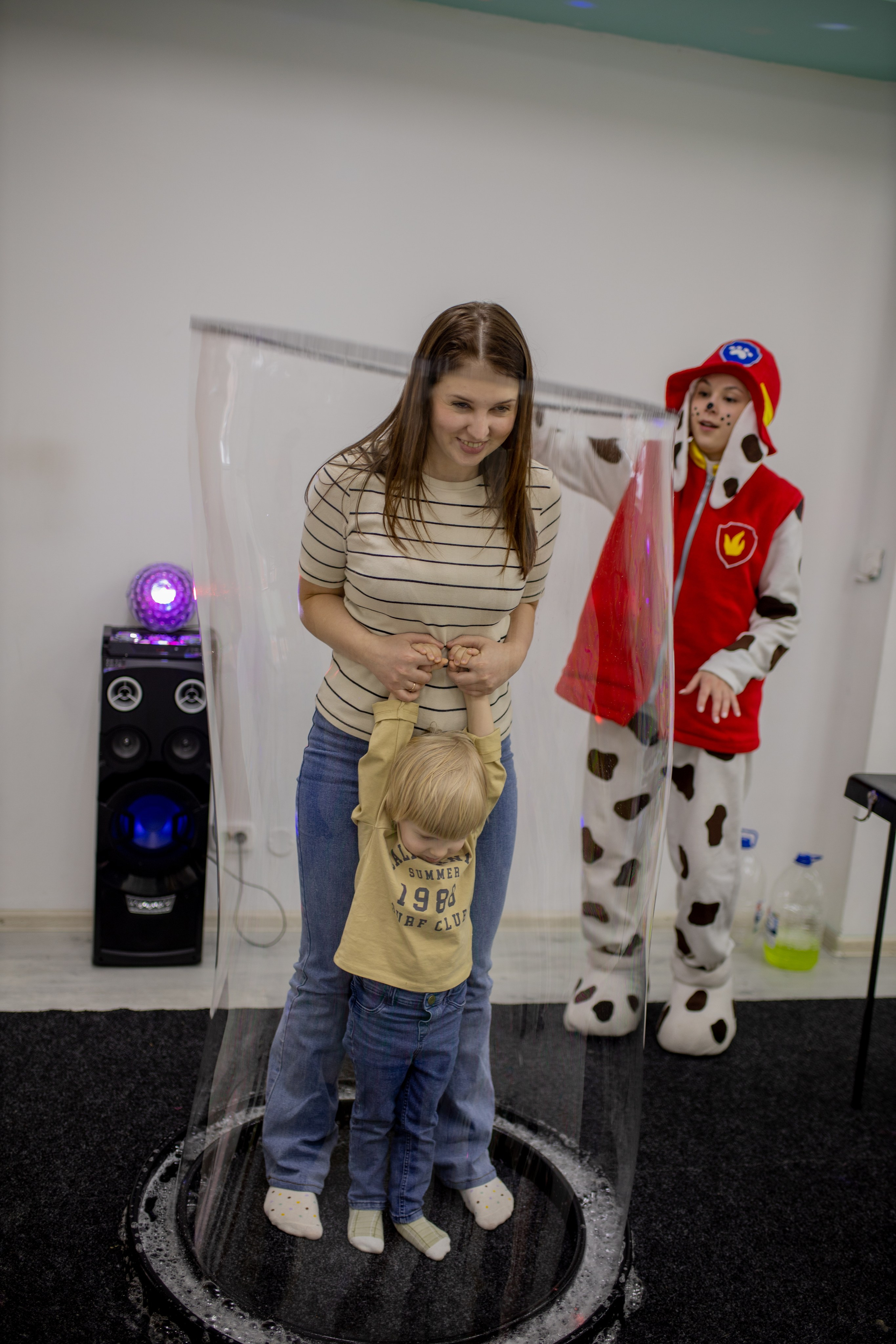 Вечеринка Вовочки. Семейный и детский фотограф в Петрозаводске