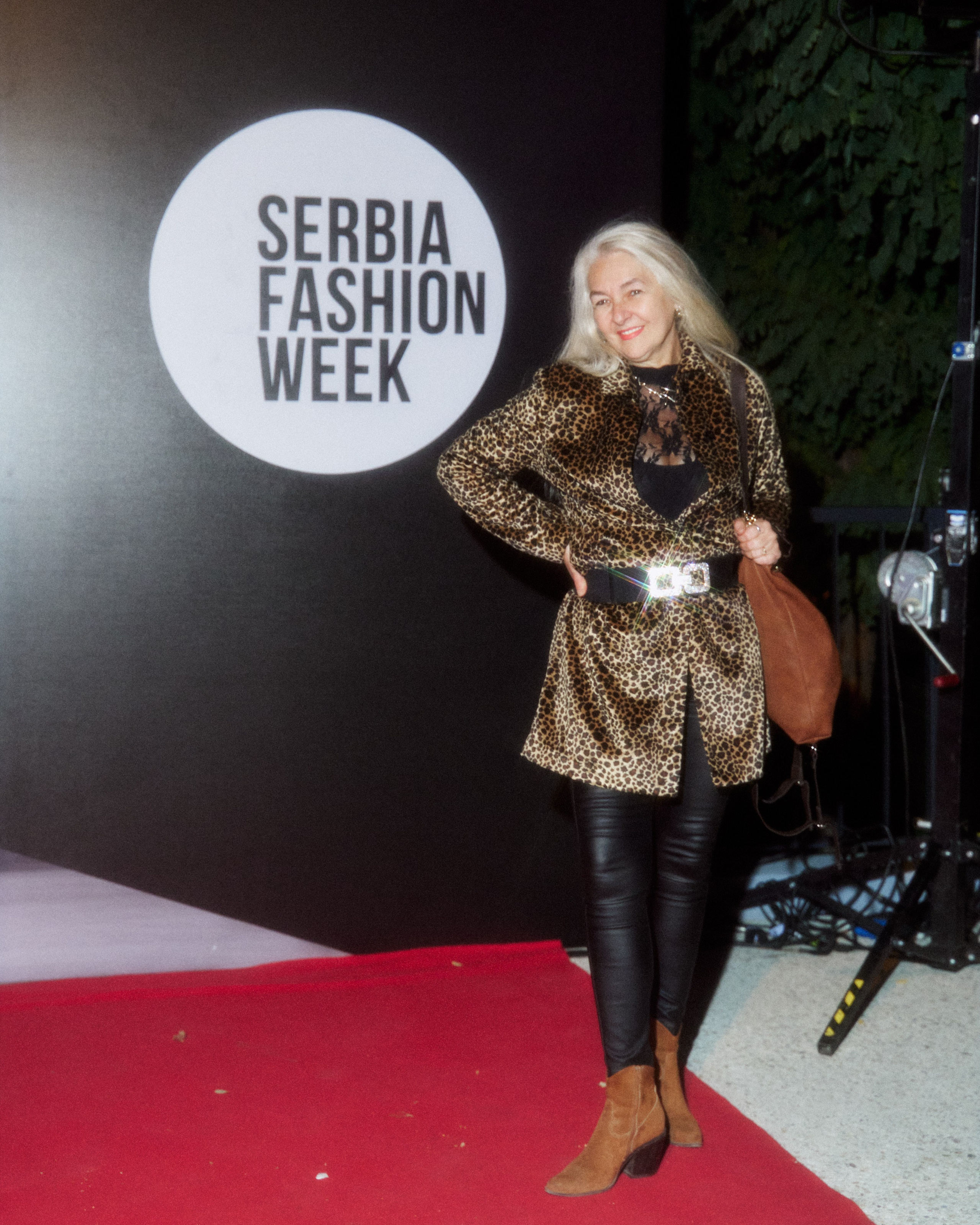 SERBIA FASHION WEEK 2024. Фотограф, визуальный артист, режиссер коротких фильмов в Нови Сад Жанна Тюгай