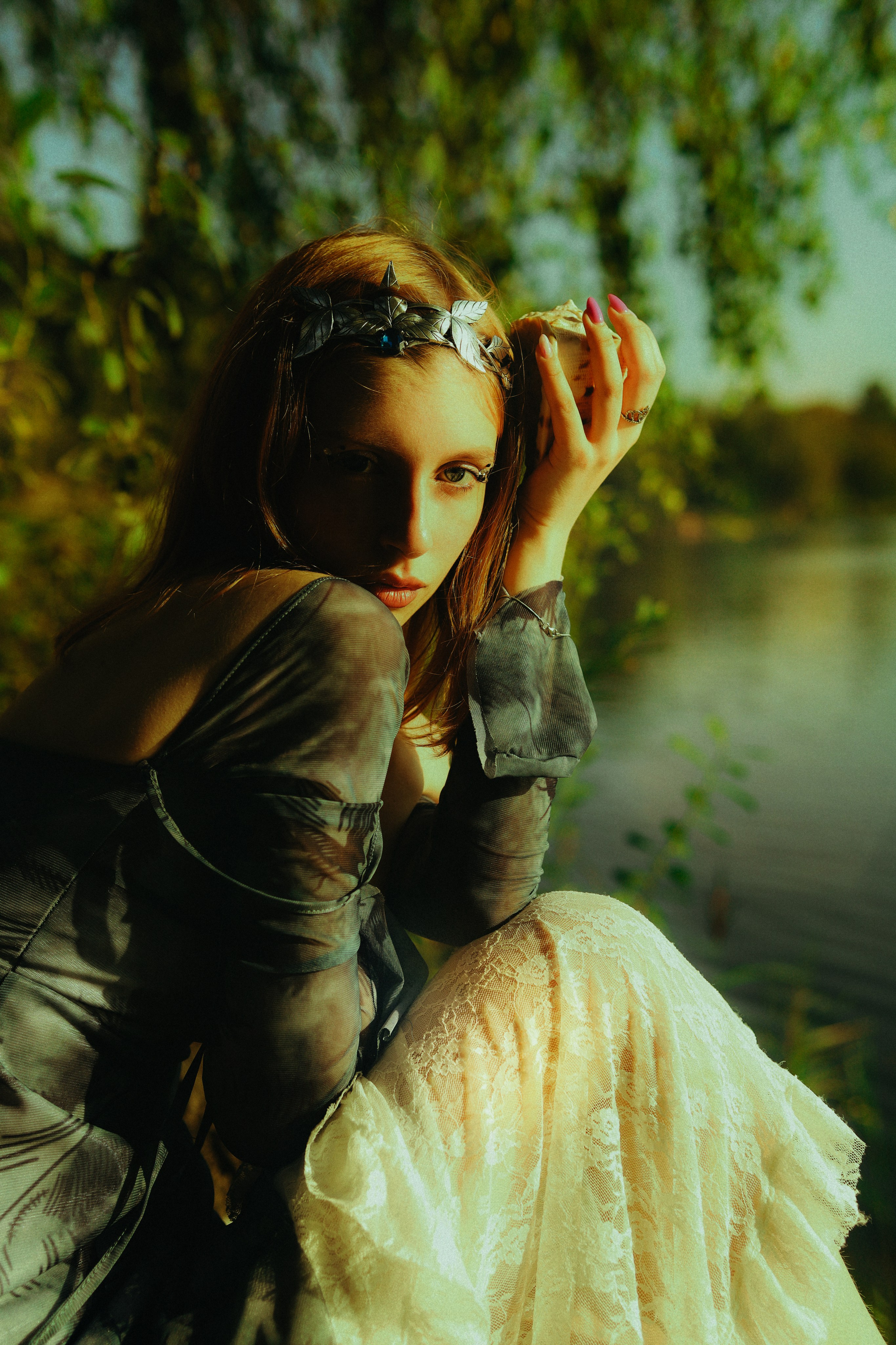 Бродница. Sun Betty — кинофотограф Элизабет
