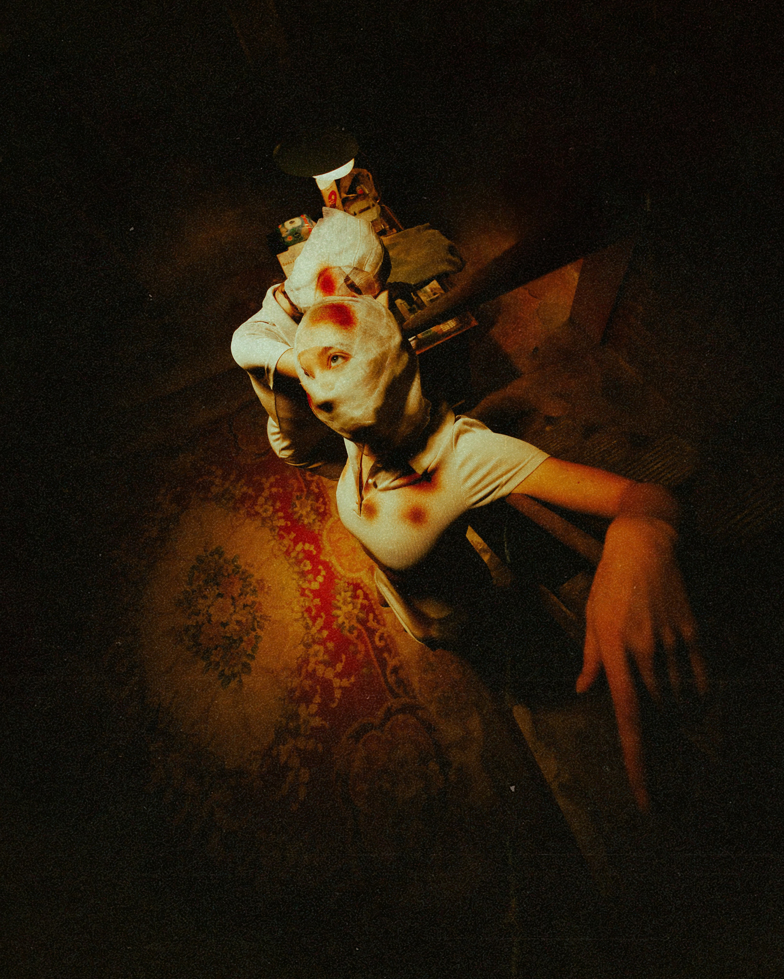 Silent Hill. Sun Betty — кинофотограф Элизабет