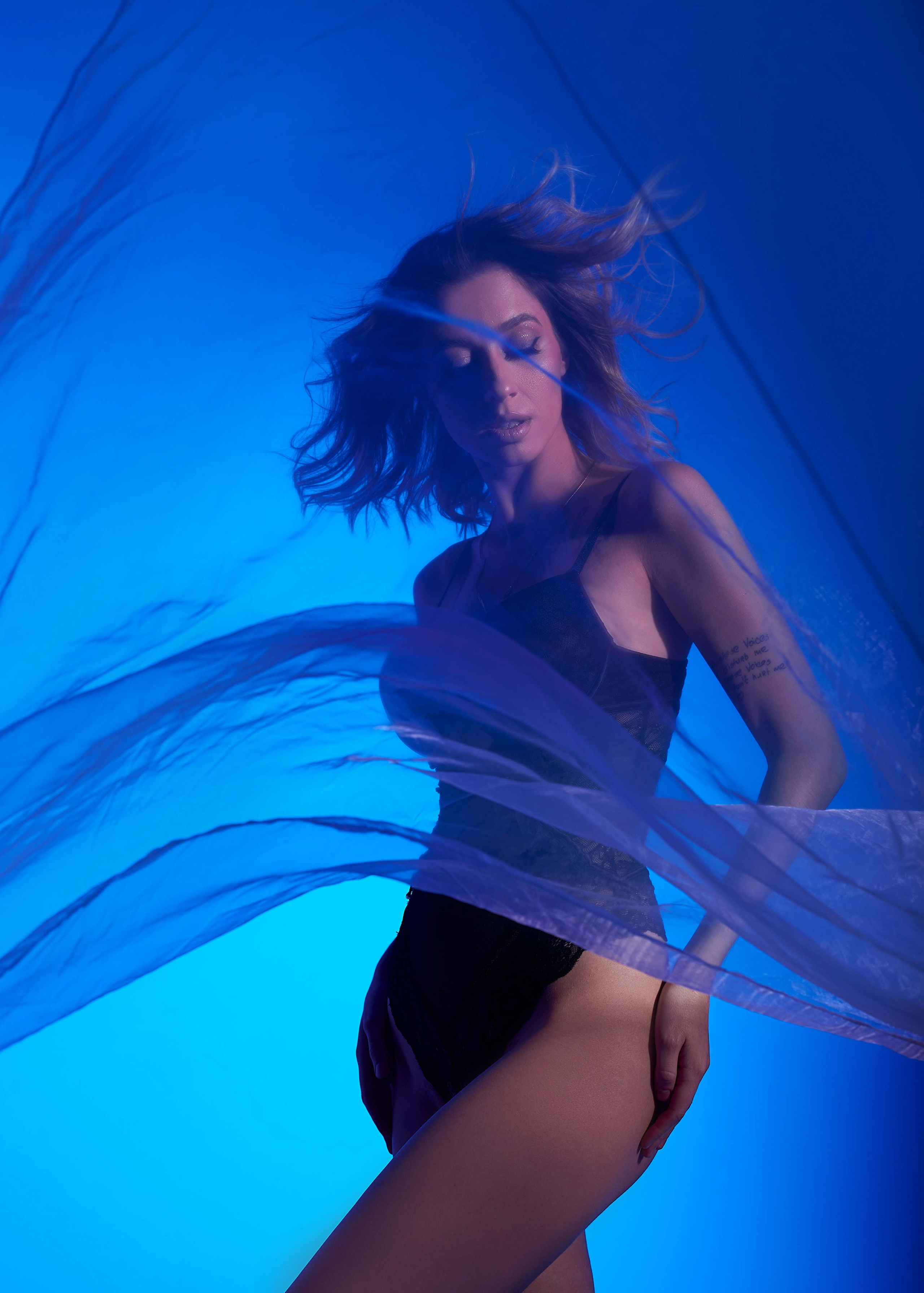 Индивидуальная женская фотосессия #11. Фотограф Анастасия Малашенко, Новосибирск