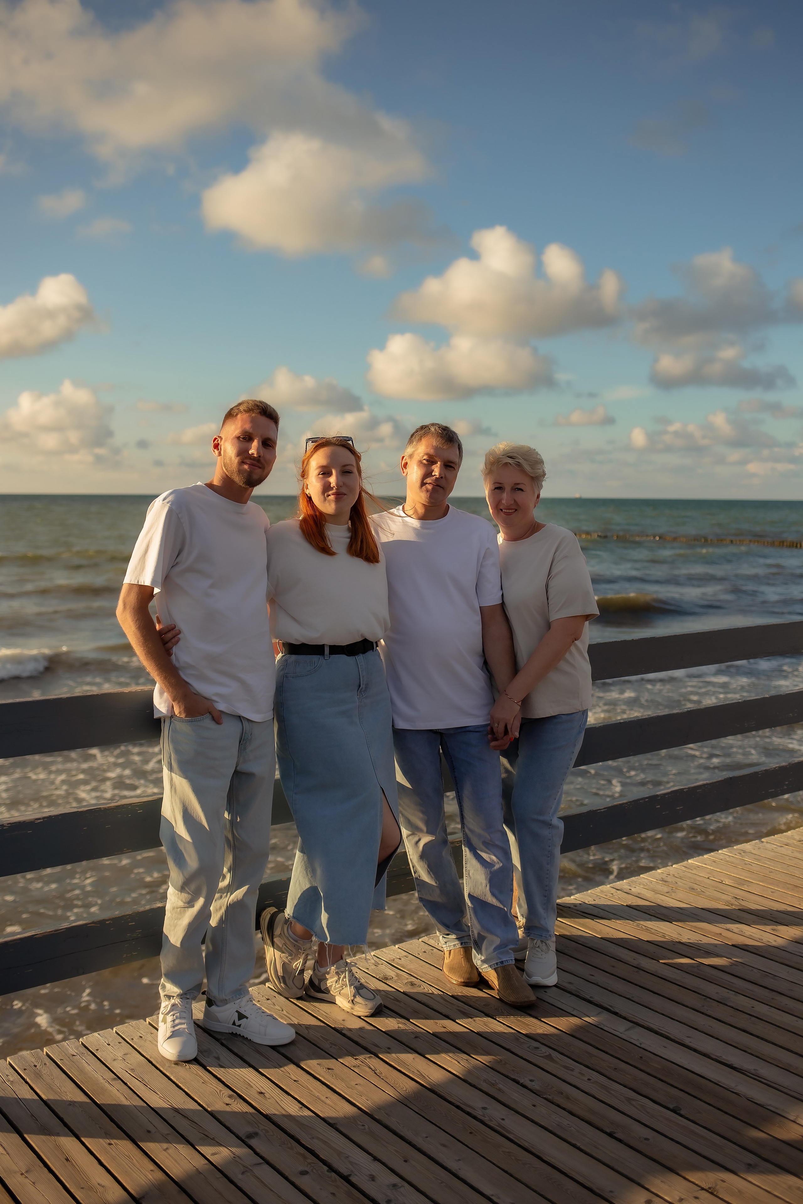 Вечер в Зеленоградске. Фотограф в Калининграде Решетникова Алина