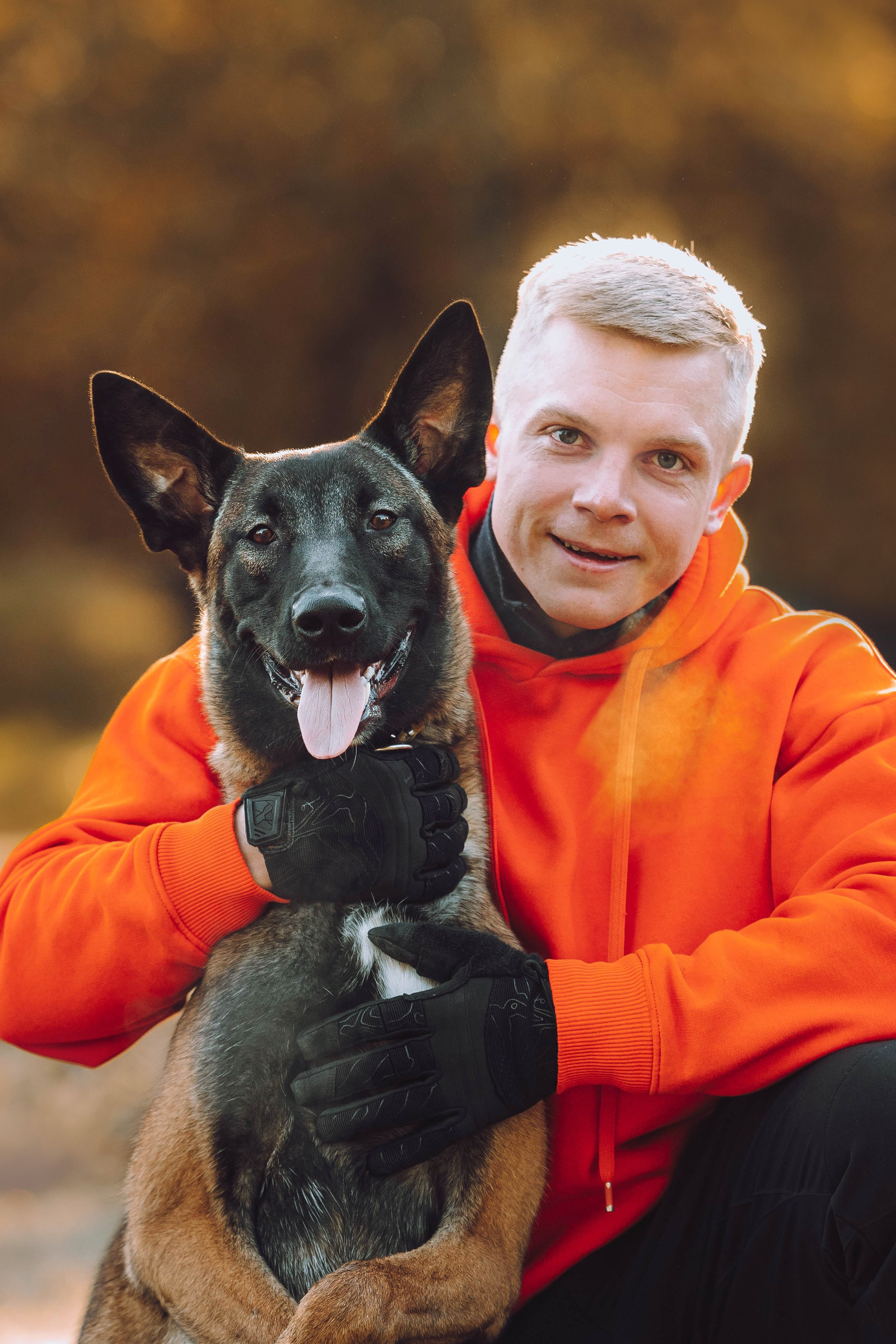 Никита и Ярик