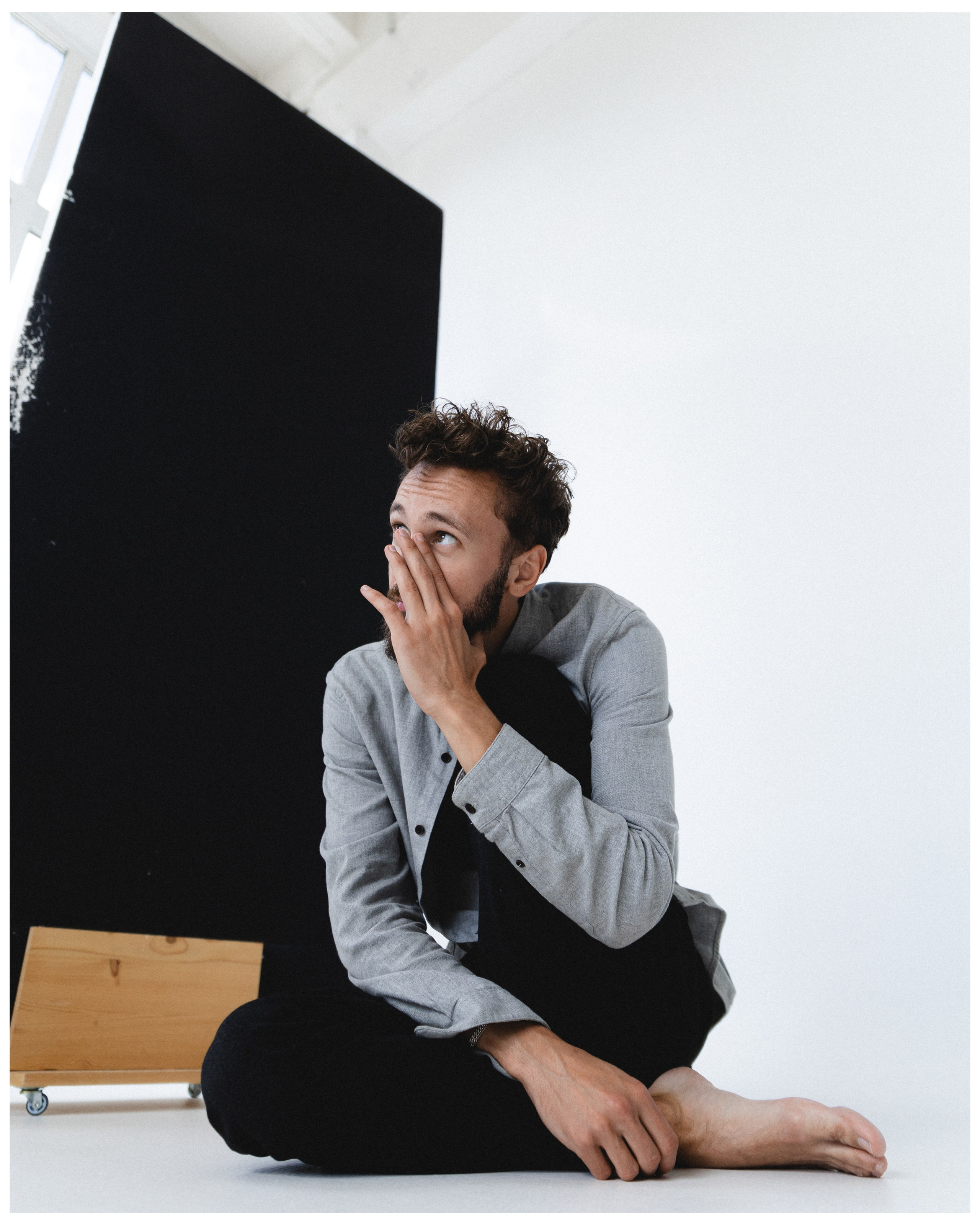 Igor. KRIS KRUPINNIKOVA