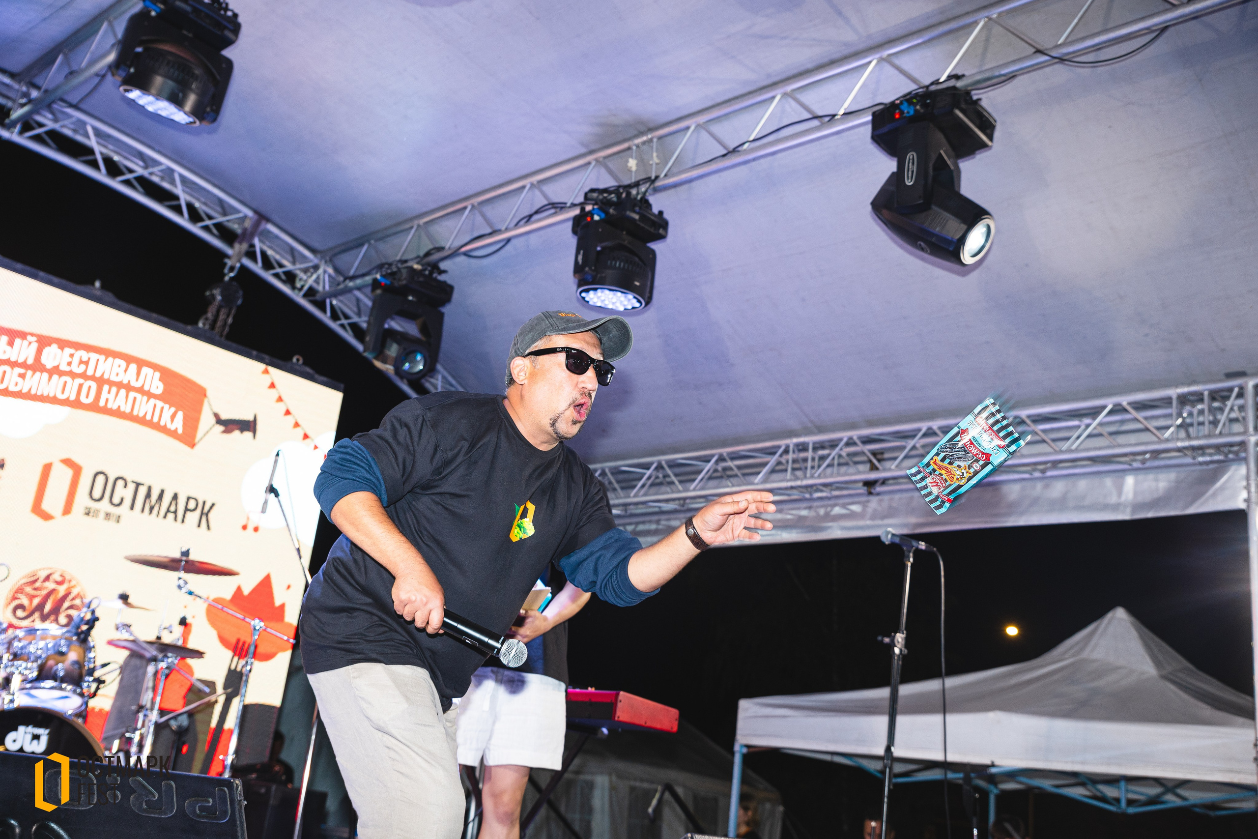 ОСТМАРК FEST 2024. KRIS KRUPINNIKOVA