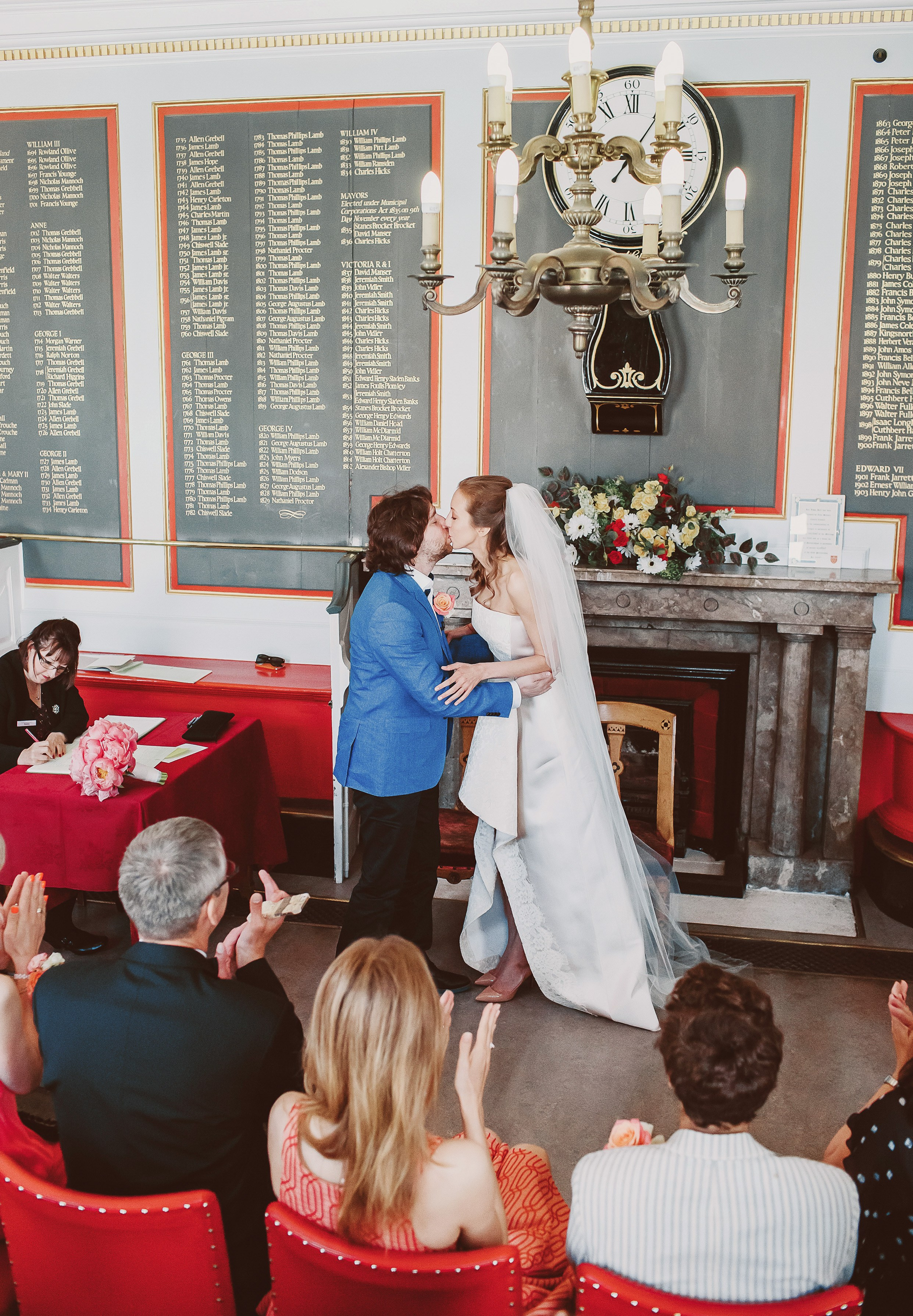 Свадьба у северного моря. Свадебный фотограф Катя Мухина | Москва