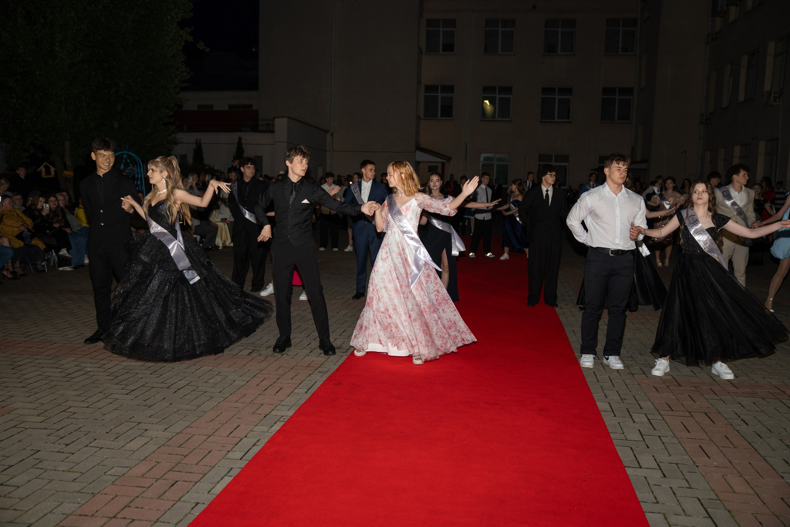 Выпускной СШ1. Семейный и свадебный фотограф Минск, Беларусь Анна Орловская