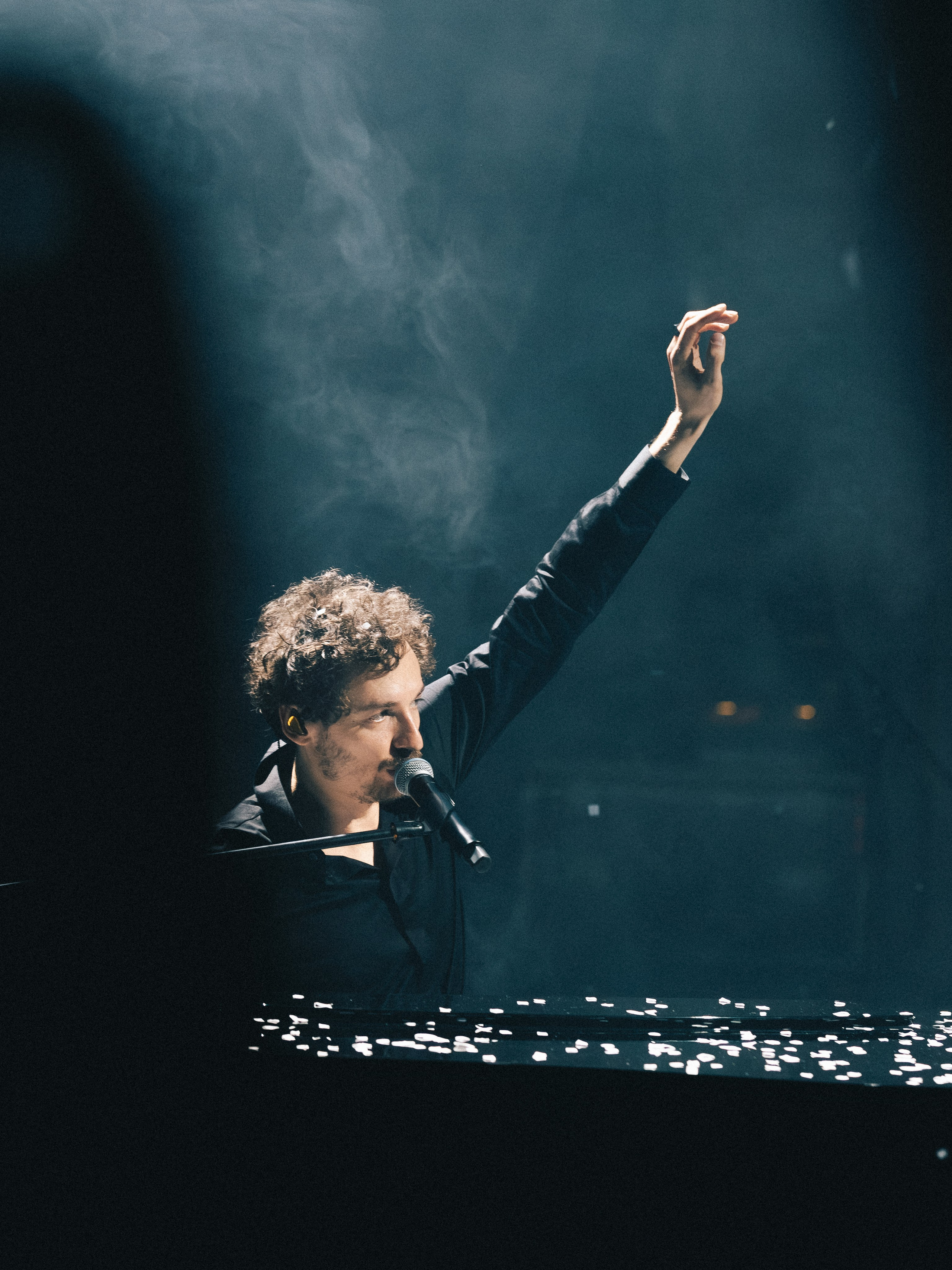 ZOLOTO. Saint-Petersburg 17.4.26. RUSLAN ROZANOV