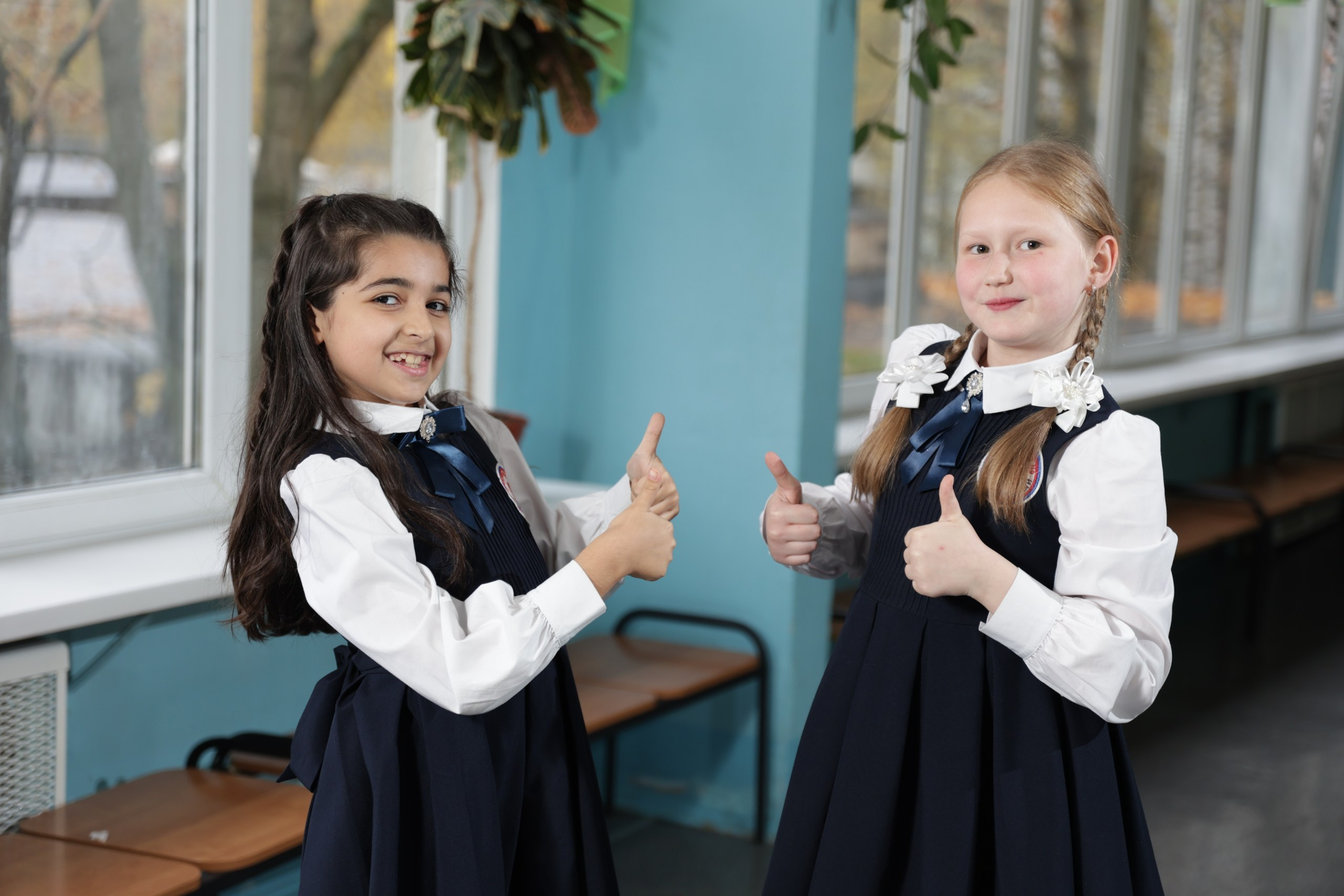 МАОУ СОШ № 9, МО, Долгопрудный. Сайт фотографа Ирины Аникановой