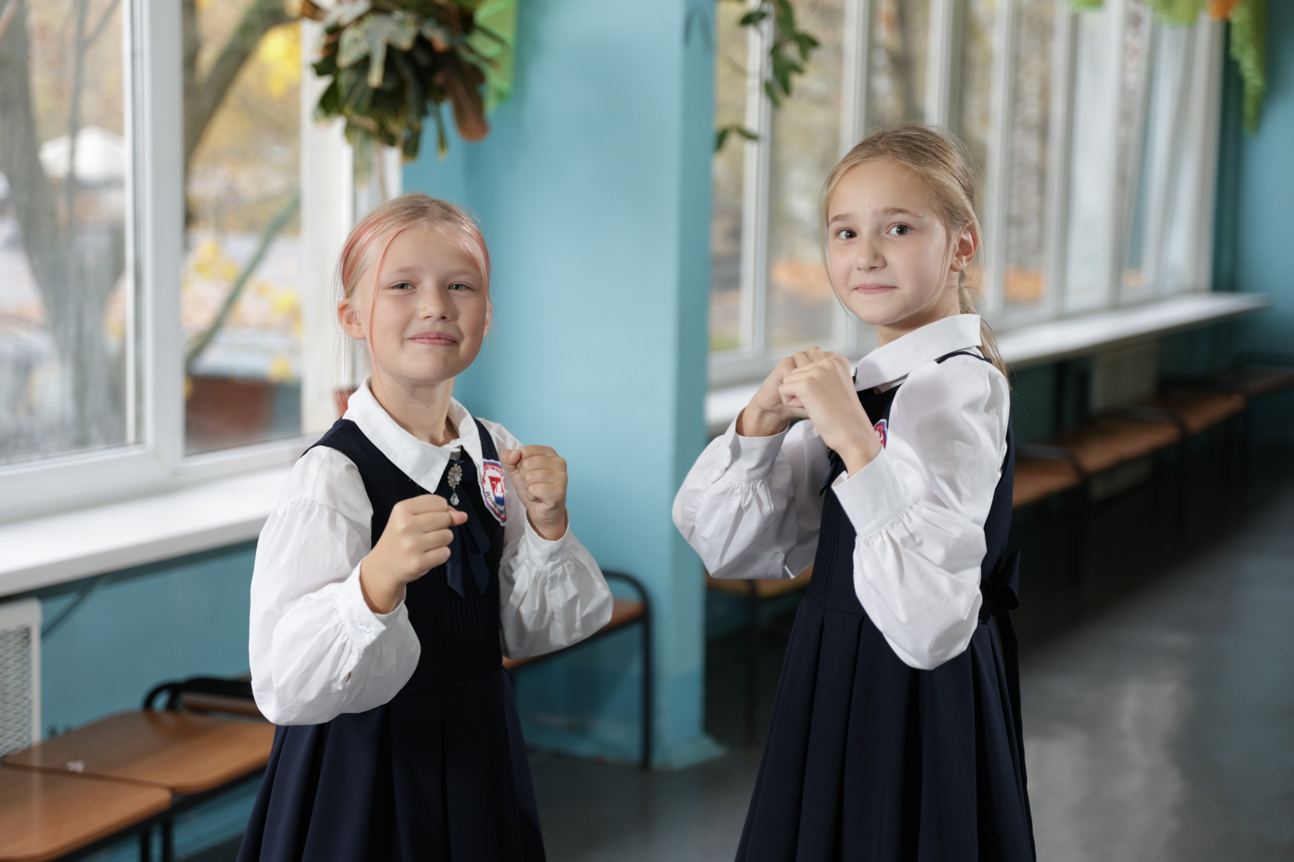 МАОУ СОШ № 9, МО, Долгопрудный. Сайт фотографа Ирины Аникановой