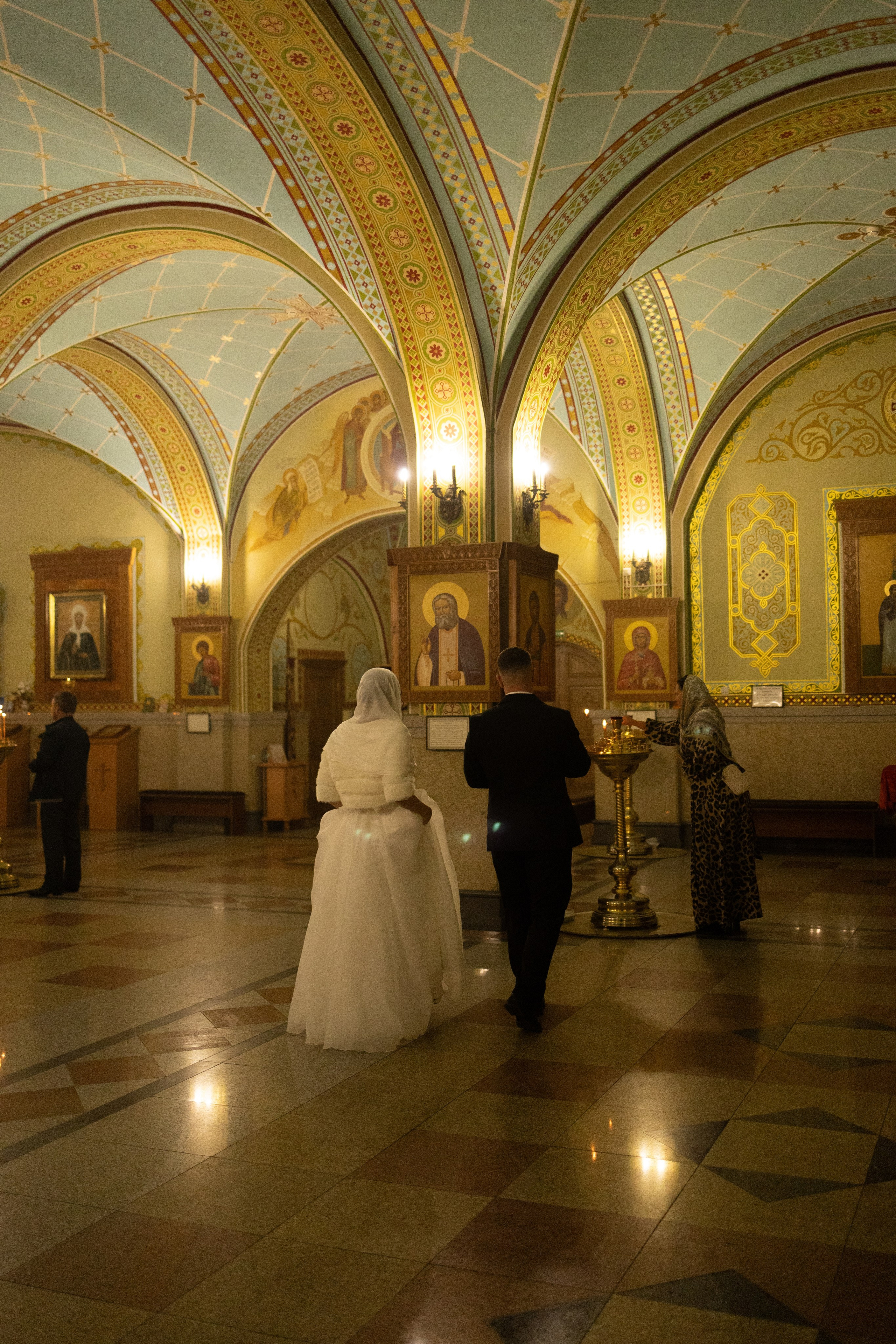 Арина и Михаил. Свадебный фотограф в Петропавловске-Камчатском Артур Зябов
