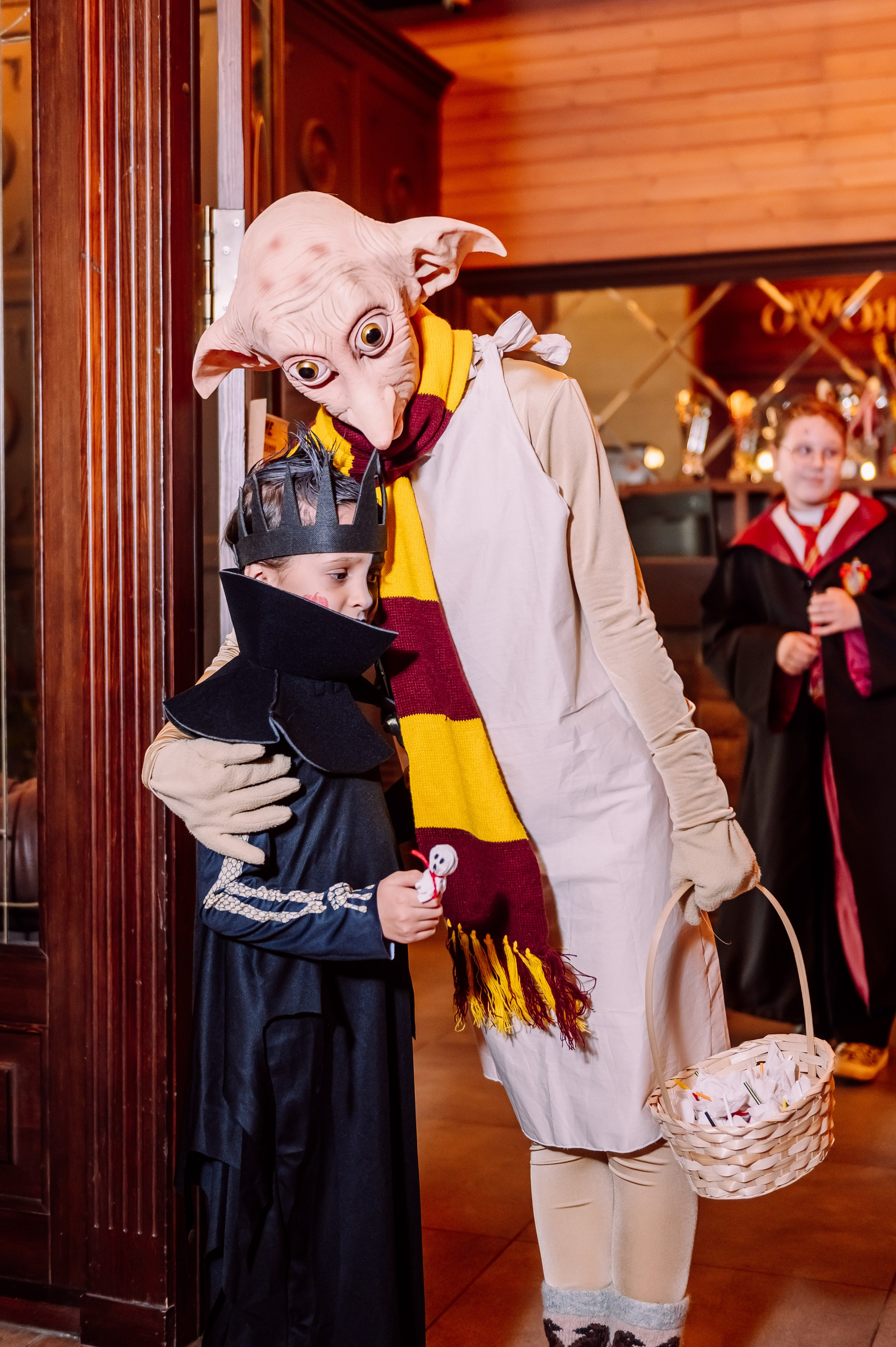 Хэллоуинские Приключения в Хофброй от ДетиСказка42. Детский фотограф, семейный фотограф и репортажи в Кемерово