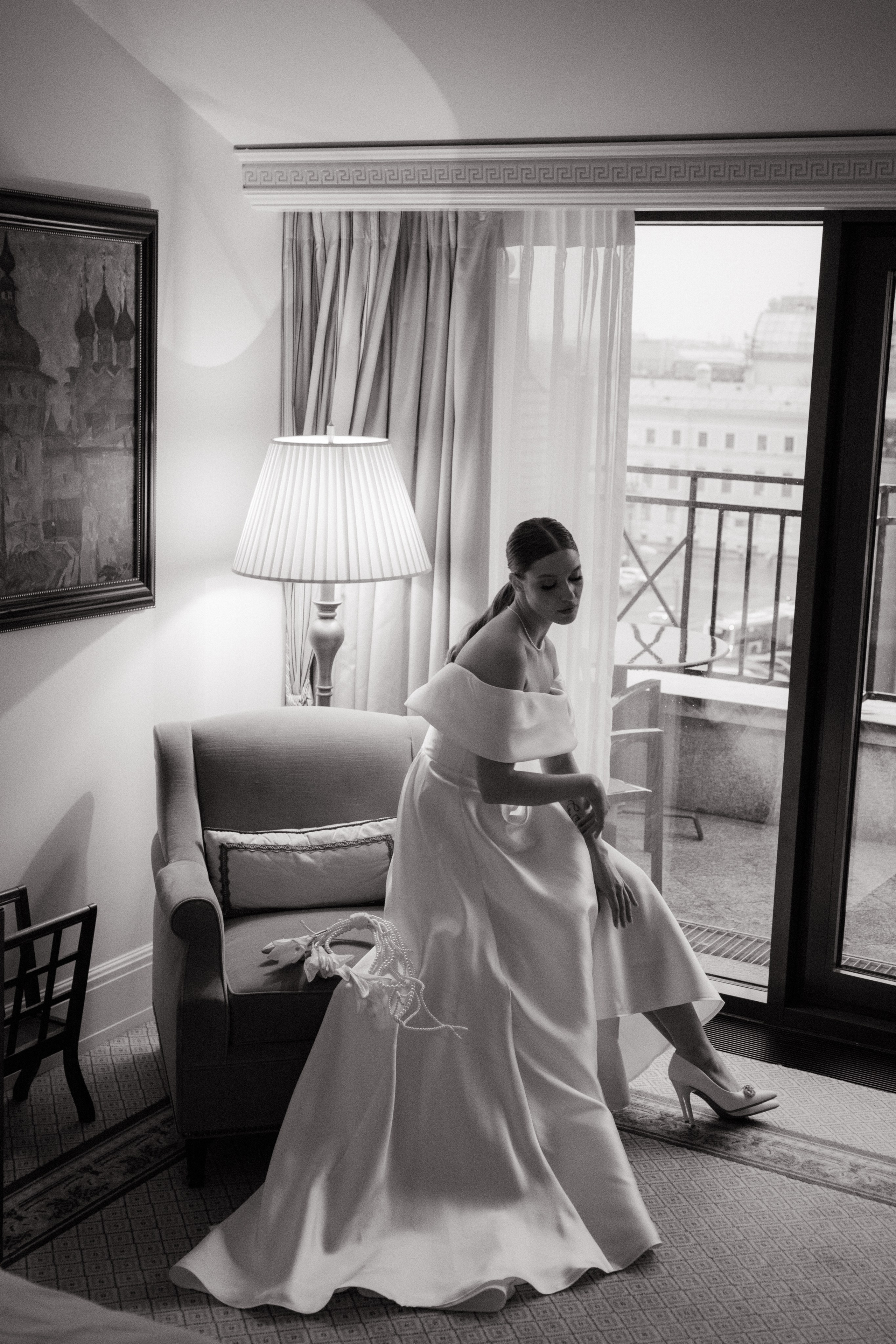 Роман и Валерия. Главная