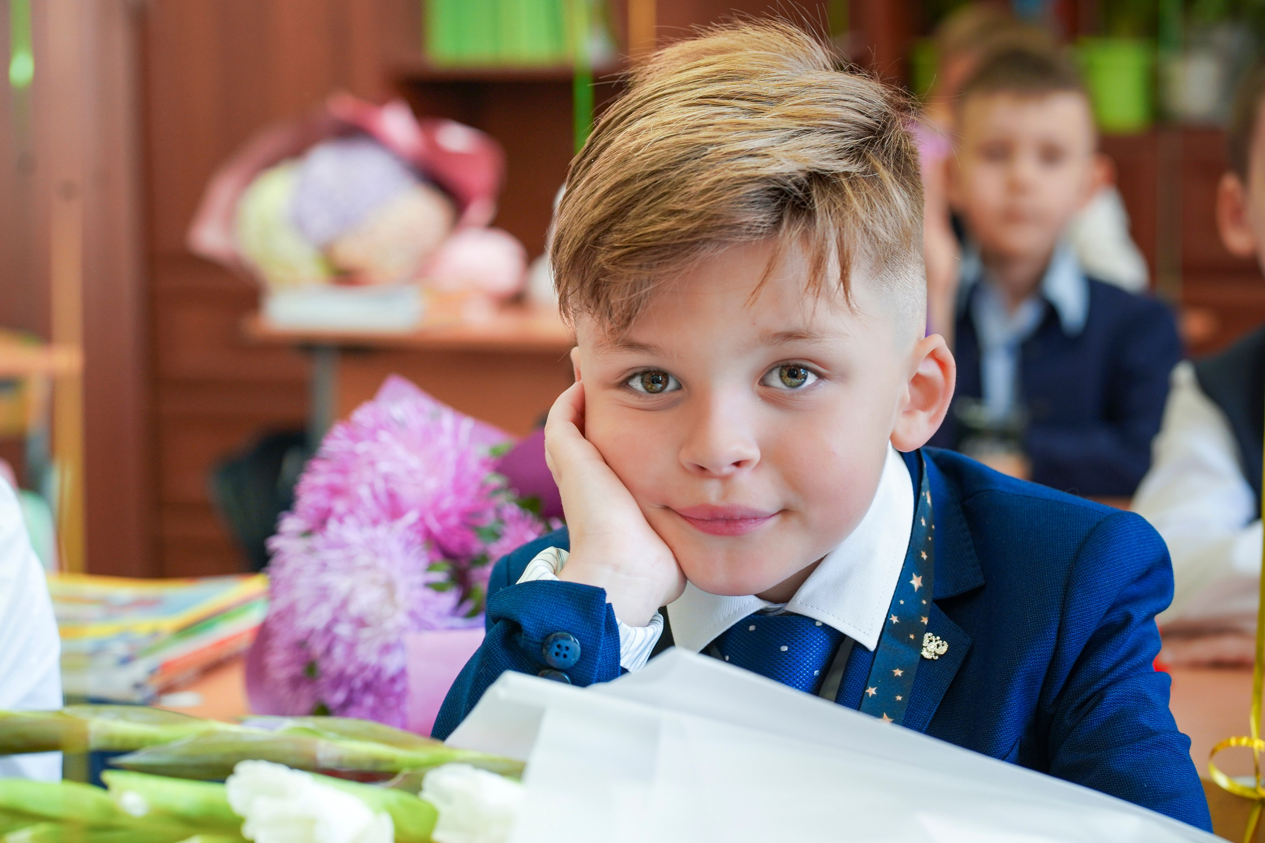 1 сентября. Школьные альбомы и альбомы для детского сада. Юлия Осипова. Москва