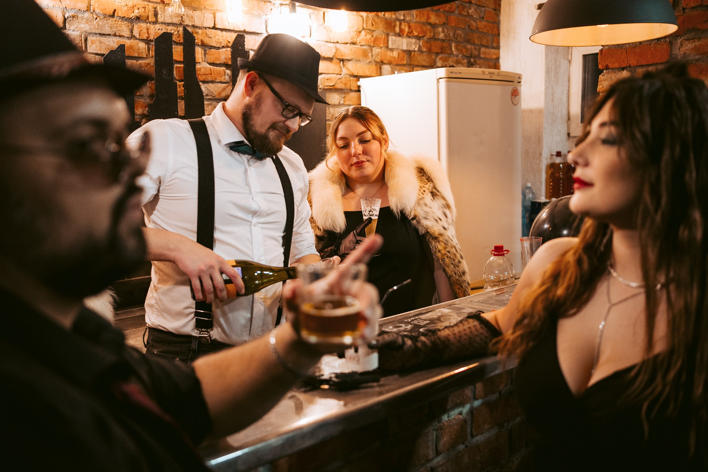 День рождения Виктории. Фотограф на любое событие в Кемерово