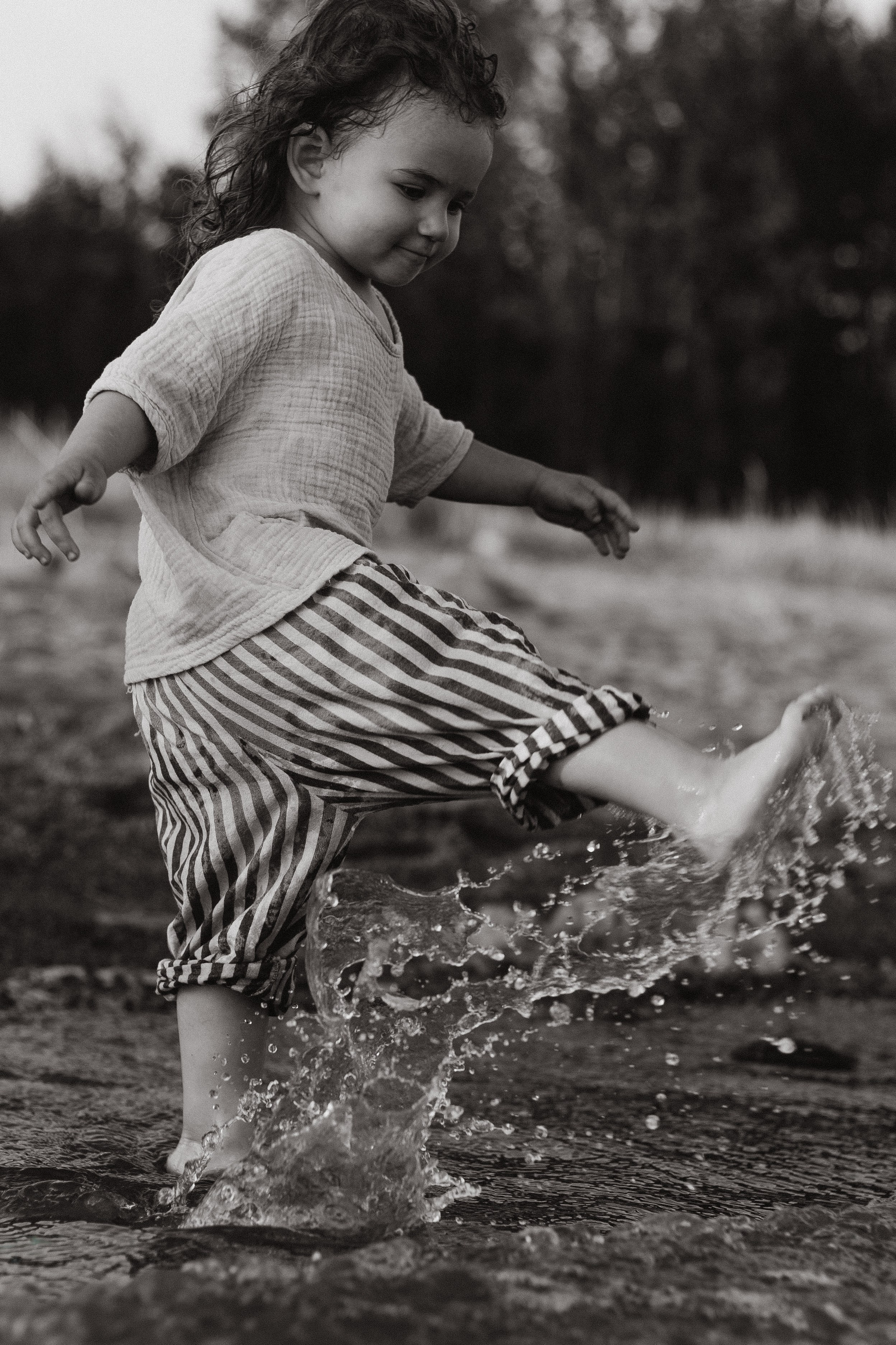 Семейный и портретный лайфстайл фотограф в Санкт-Петербурге Даша Державец