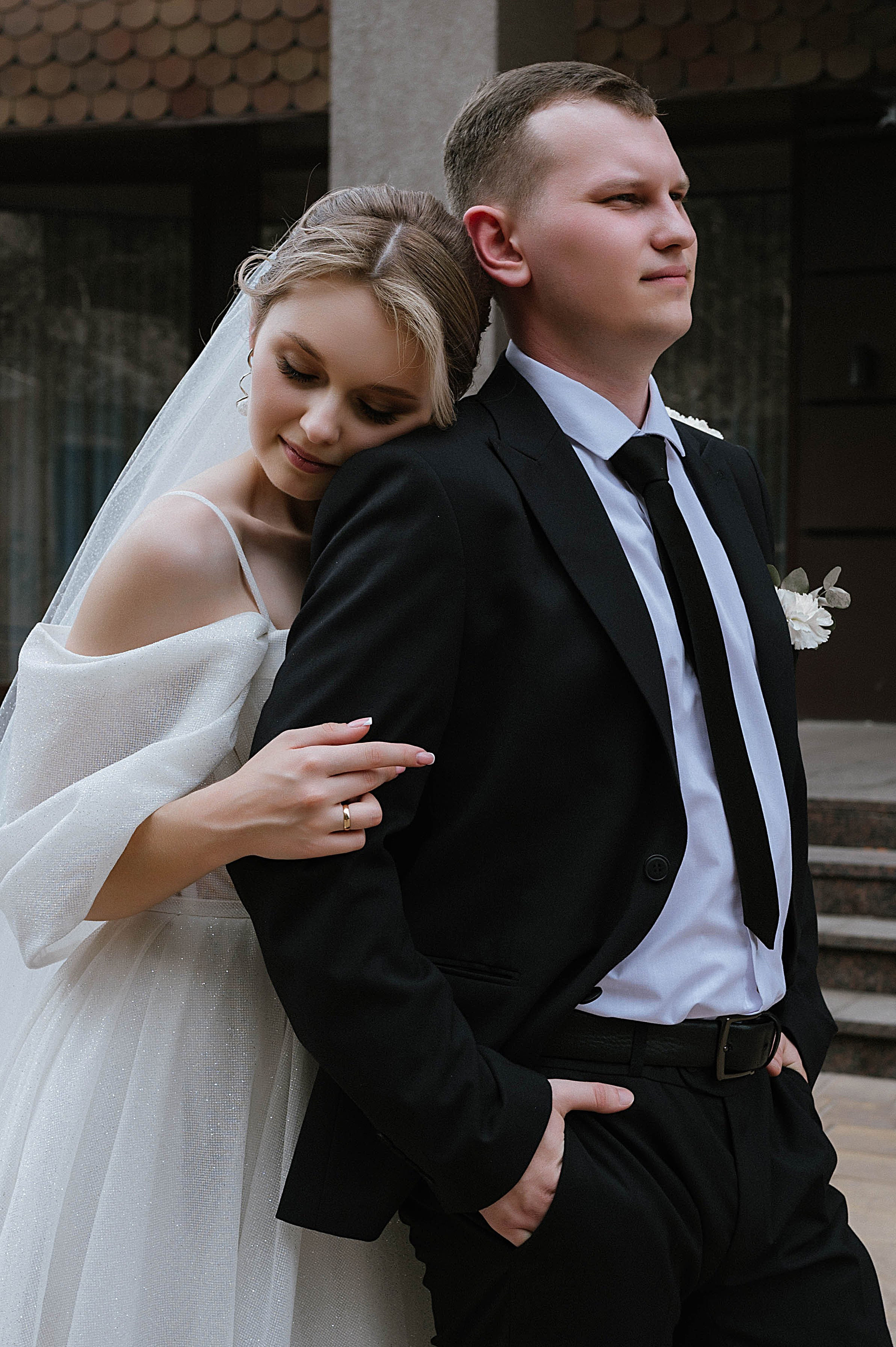 Polina & Konstantin. Семейный и детский фотограф в Белгороде Ольга Сорока