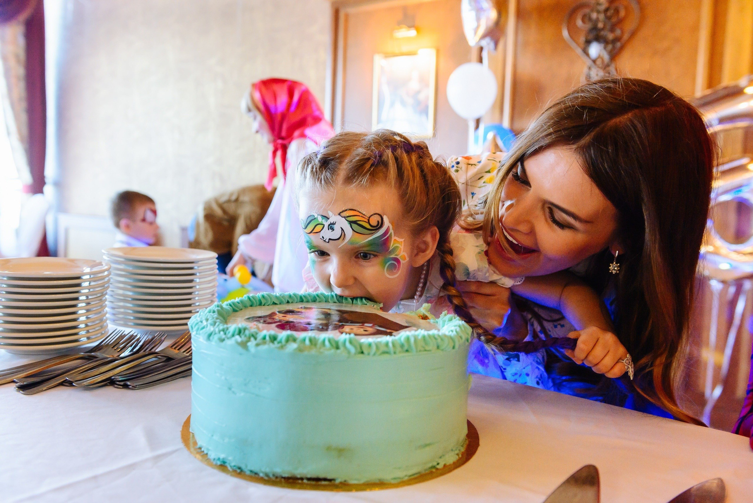 Детские праздники