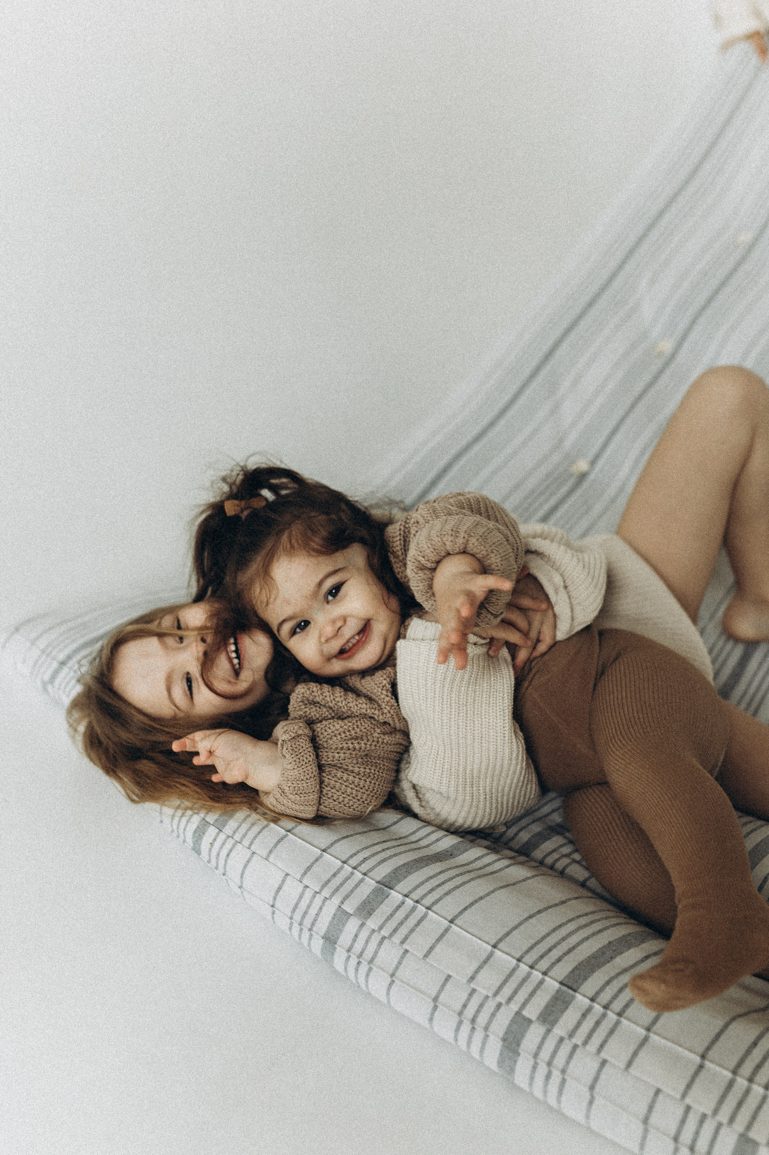 Алина, Алиса и Афина. Семейный фотограф в Новороссийске и Анапе Александра Яковлева